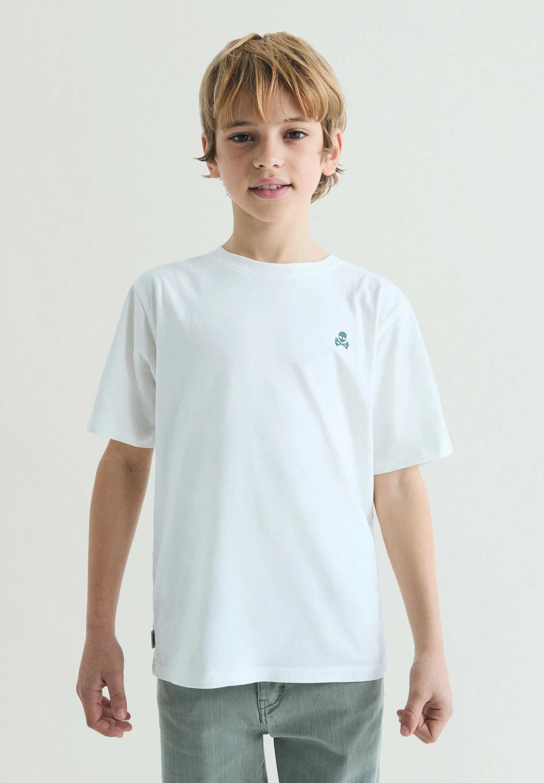 CAMISETA ESTAMPADO MIXED FEELINGS - Image 4