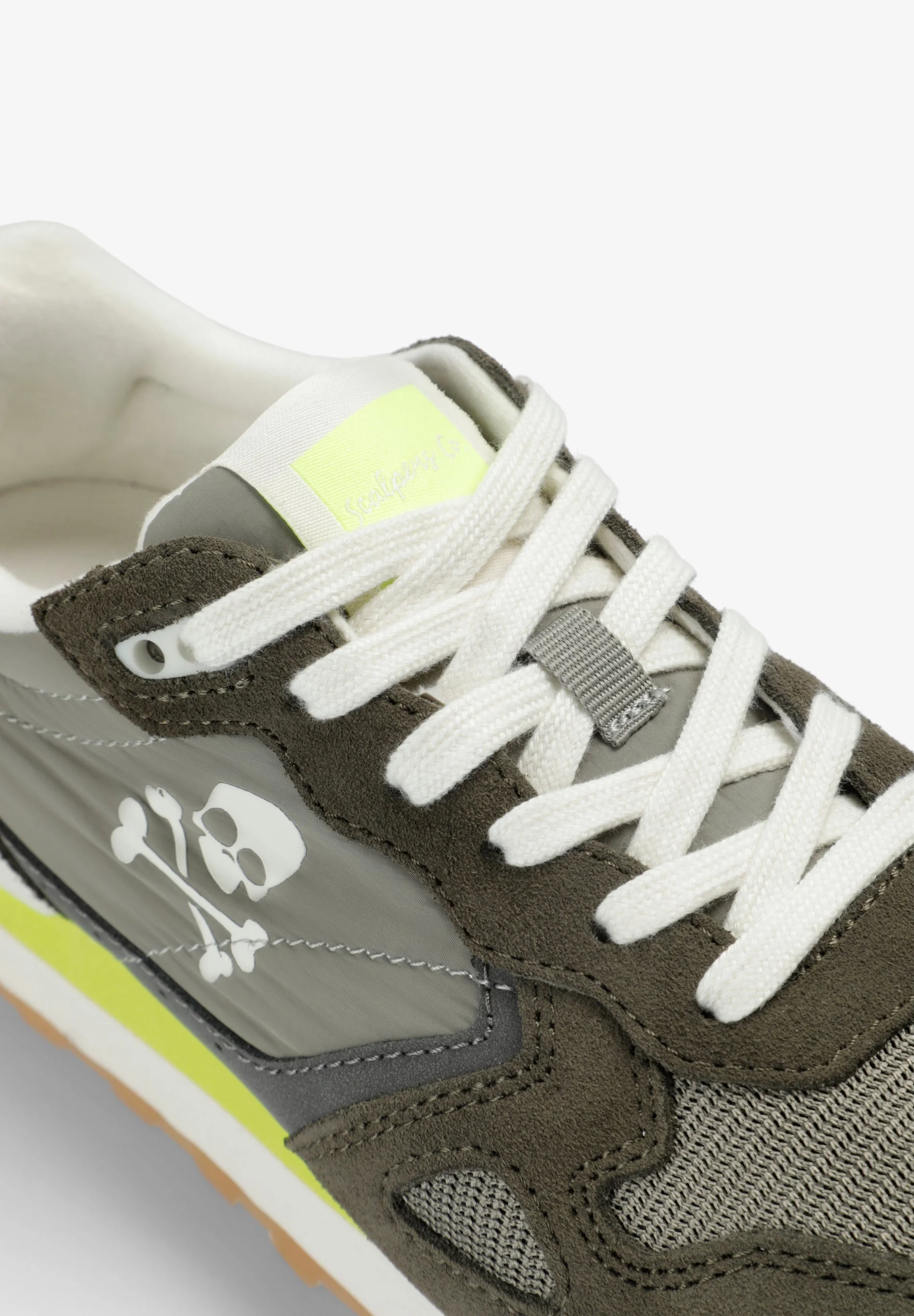 ZAPATILLAS CALAVERA SUELA CONTRASTE - Image 6