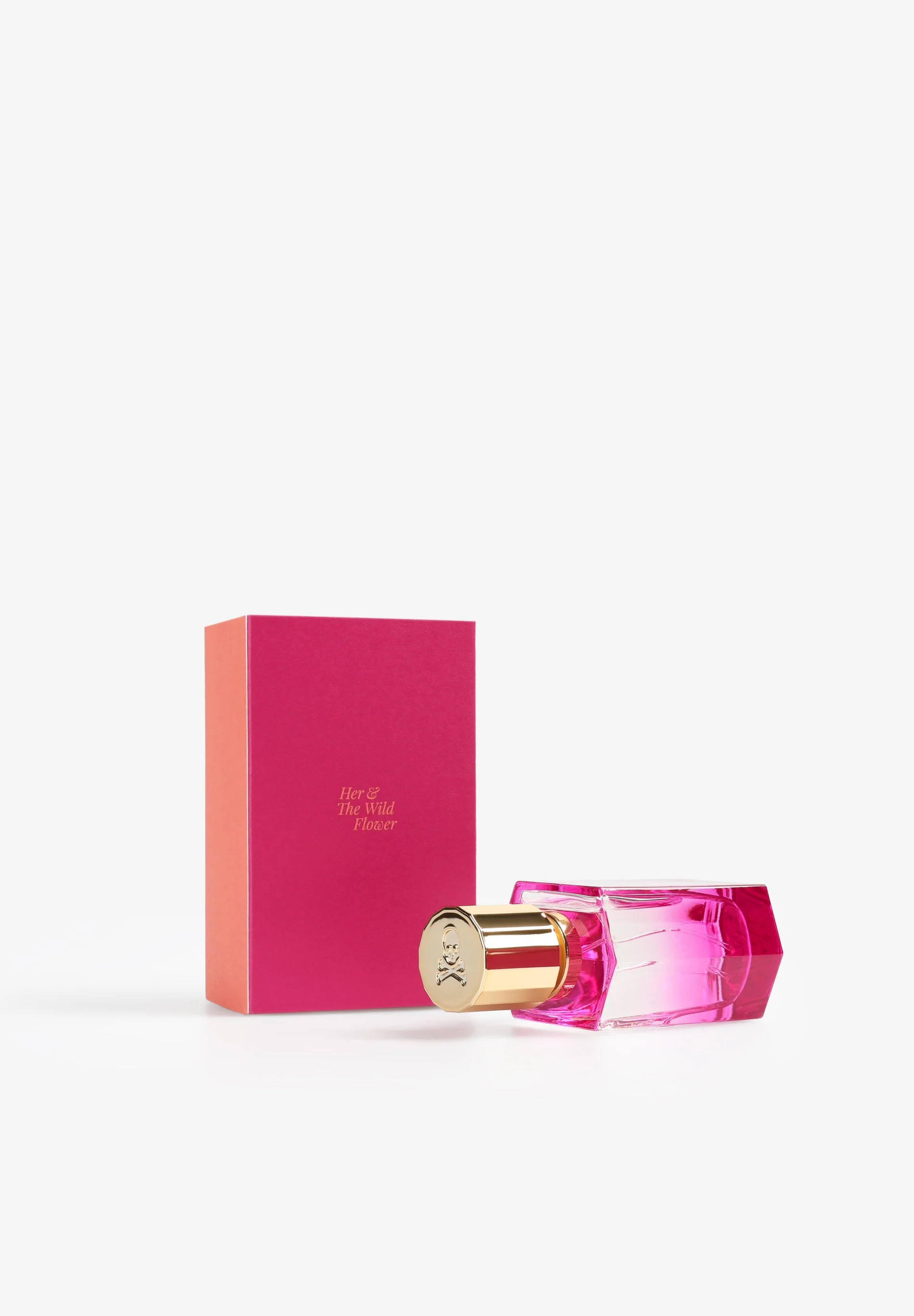 FRAGANCIA WILD FLOWER 50ML - Image 3
