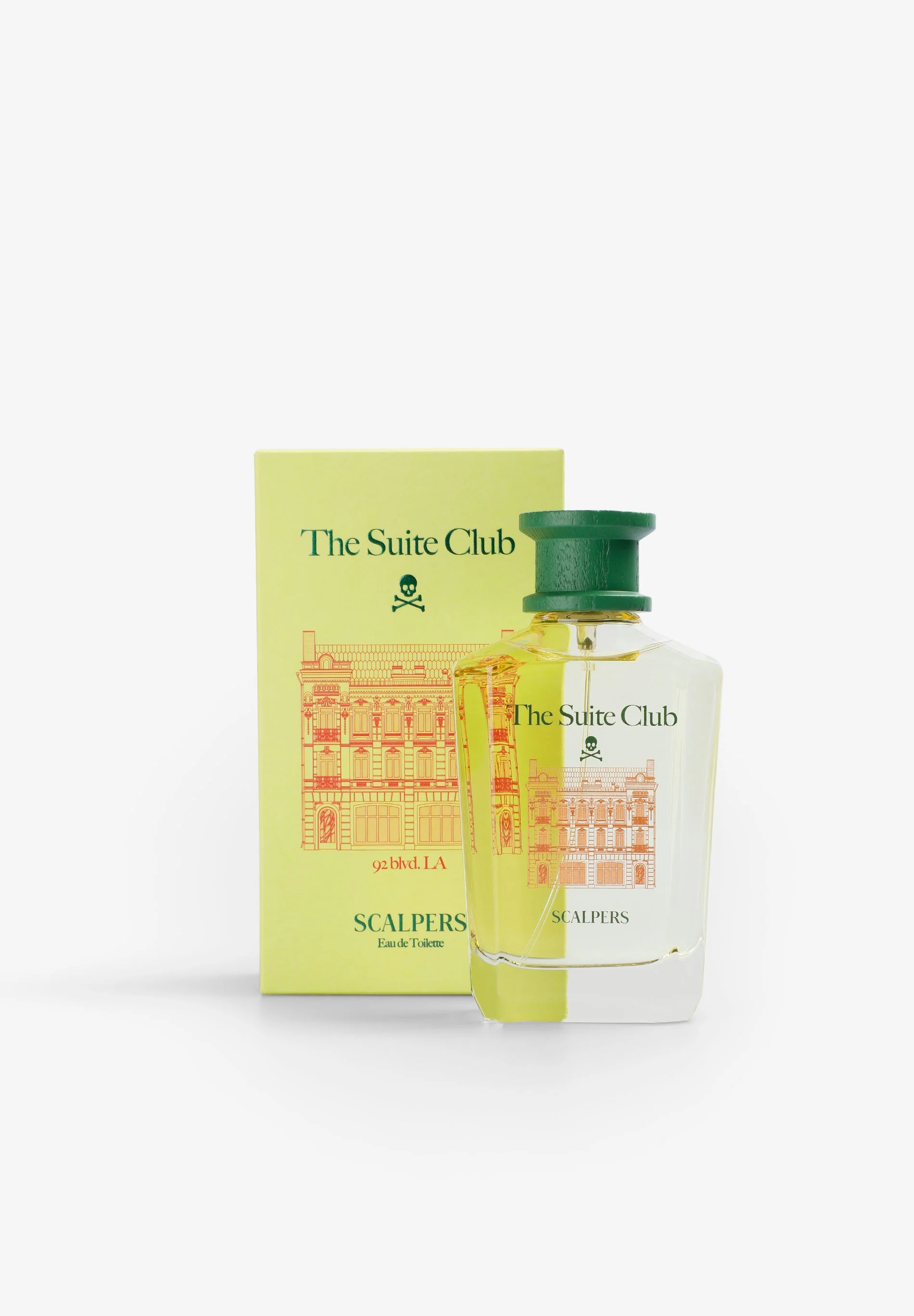 FRAGANCIA SCALPERS THE SUITE CLUB 125ML - Image 2