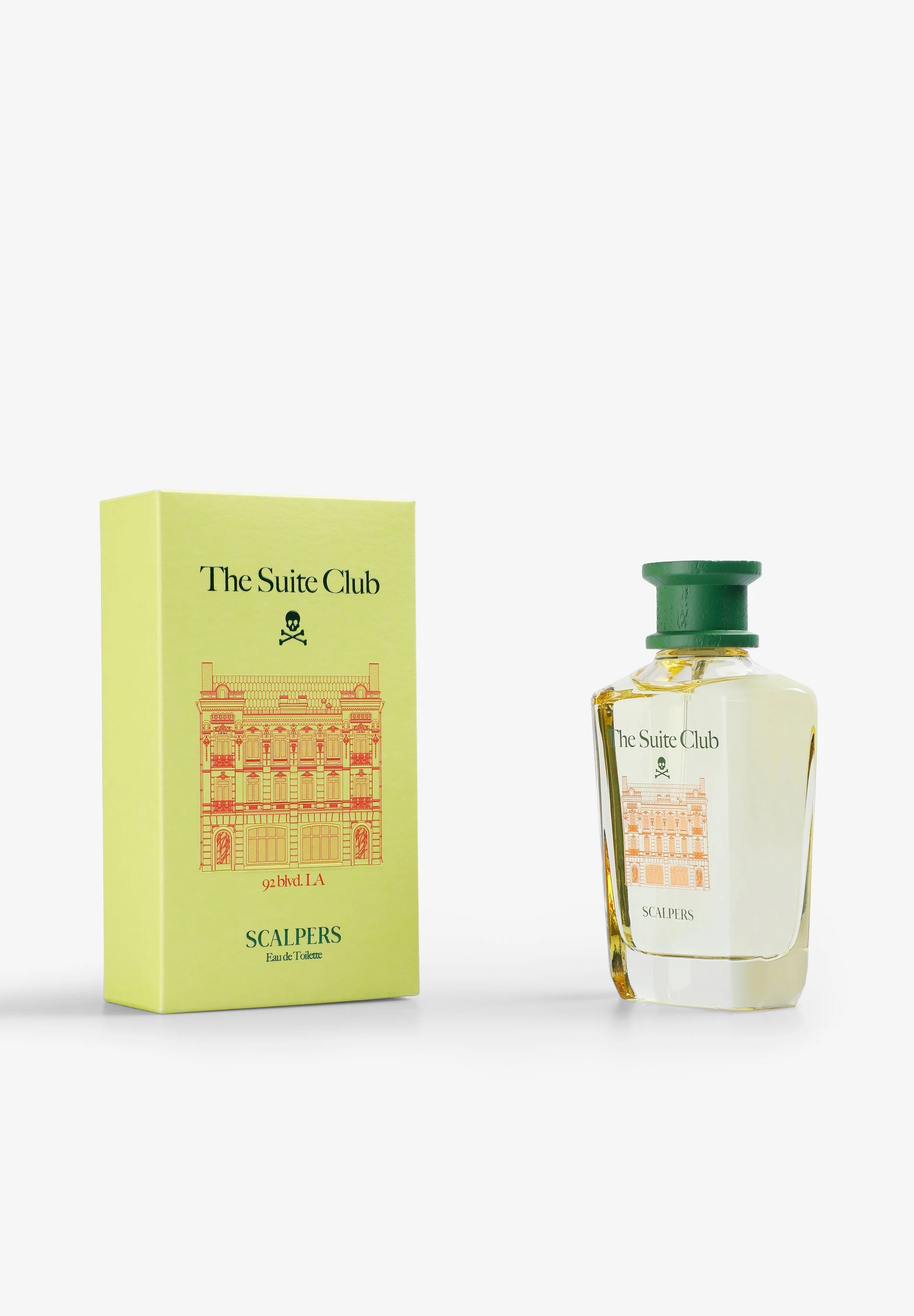 FRAGANCIA SCALPERS THE SUITE CLUB 125ML - Image 4