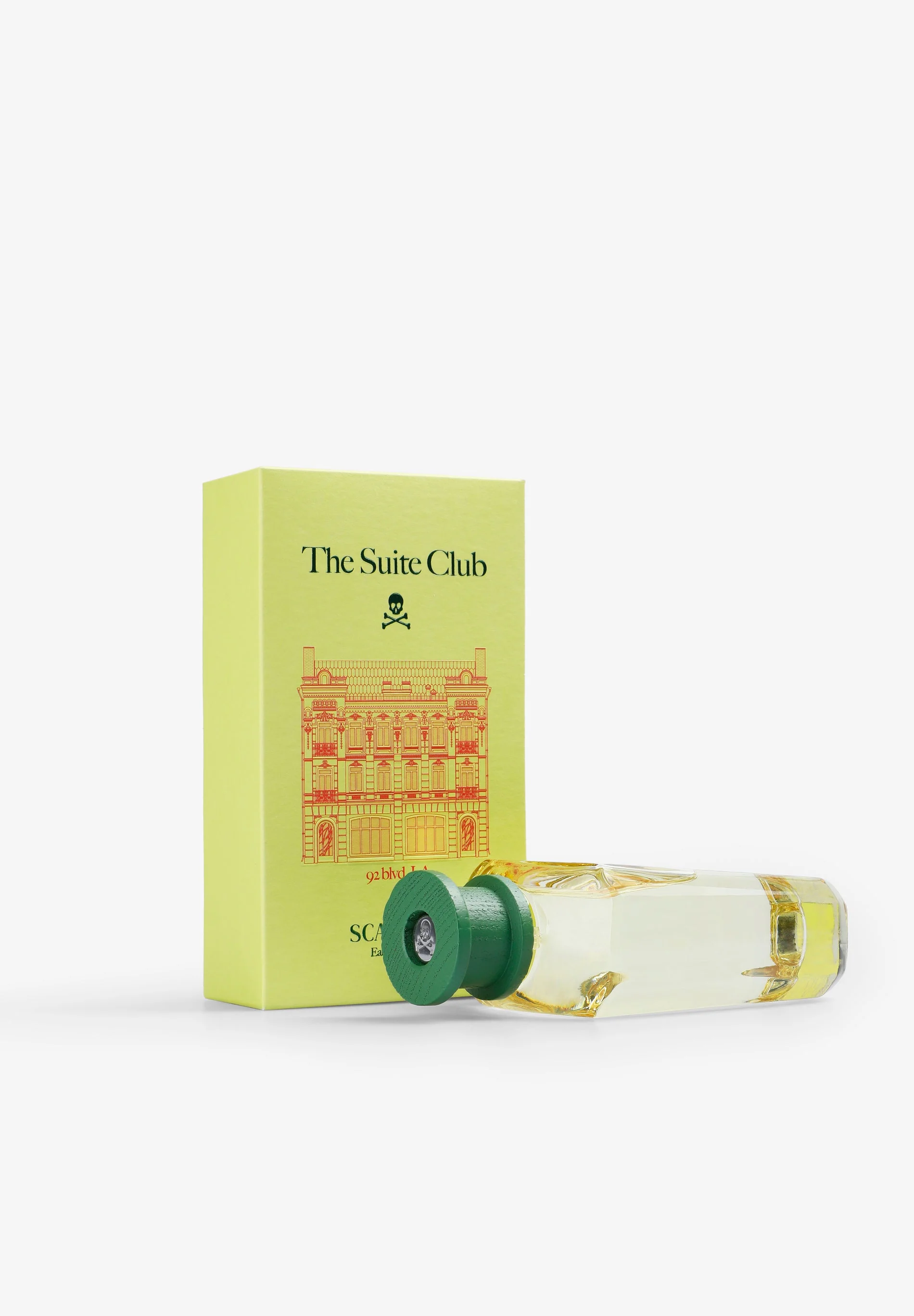 FRAGANCIA SCALPERS THE SUITE CLUB 125ML - Image 5