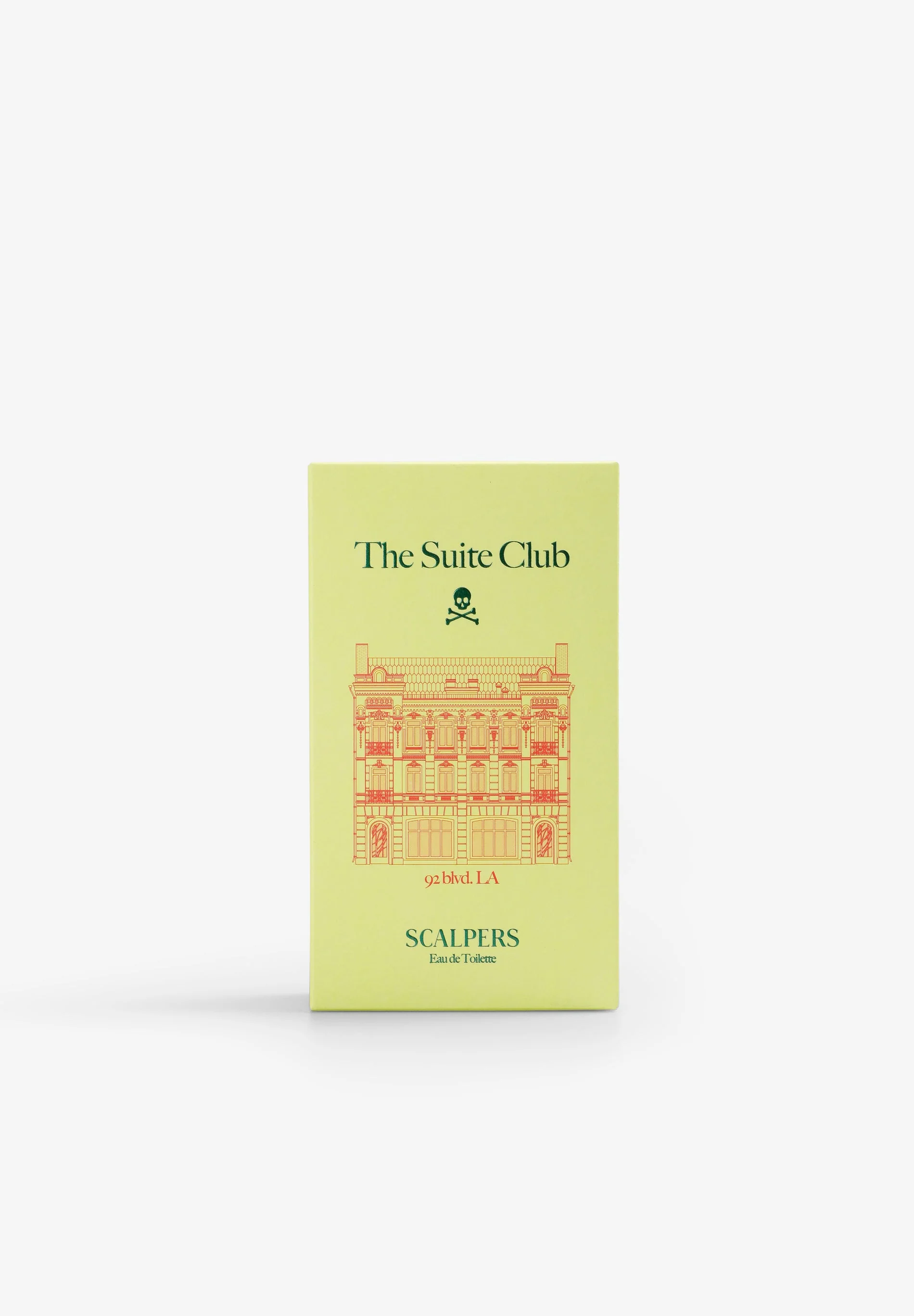 FRAGANCIA SCALPERS THE SUITE CLUB 125ML - Image 6