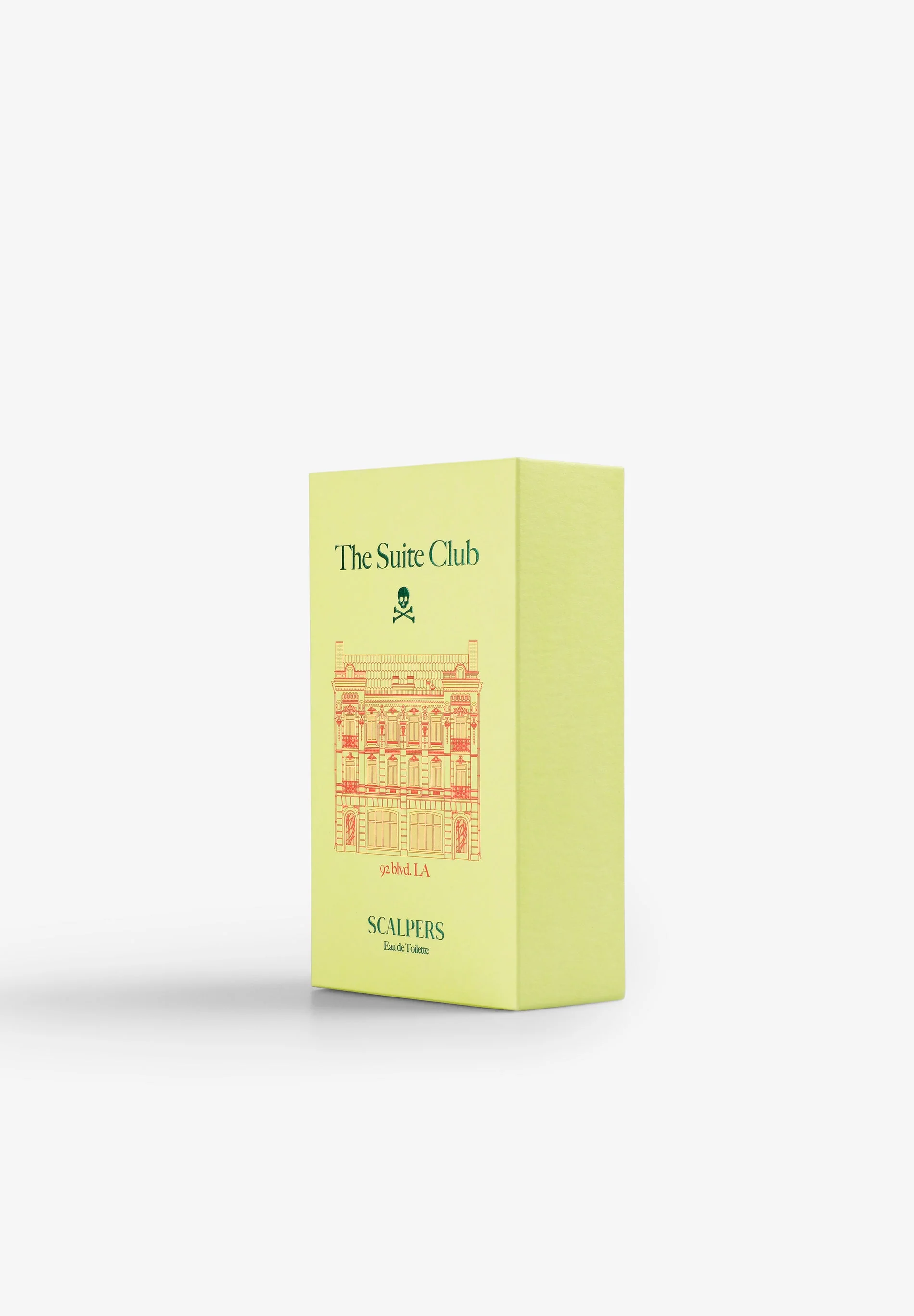 FRAGANCIA SCALPERS THE SUITE CLUB 125ML - Image 8