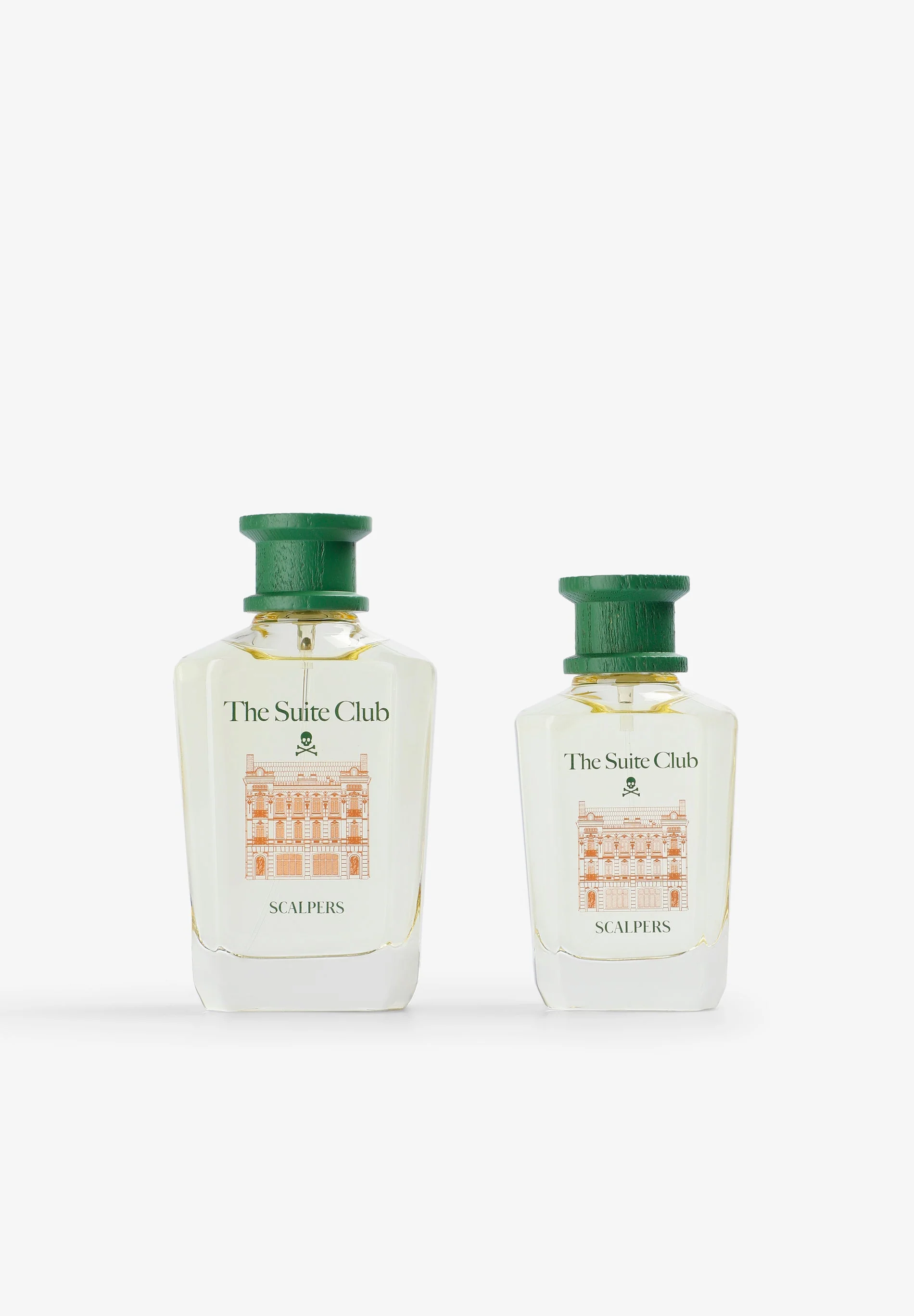 FRAGANCIA SCALPERS THE SUITE CLUB 125ML - Image 9