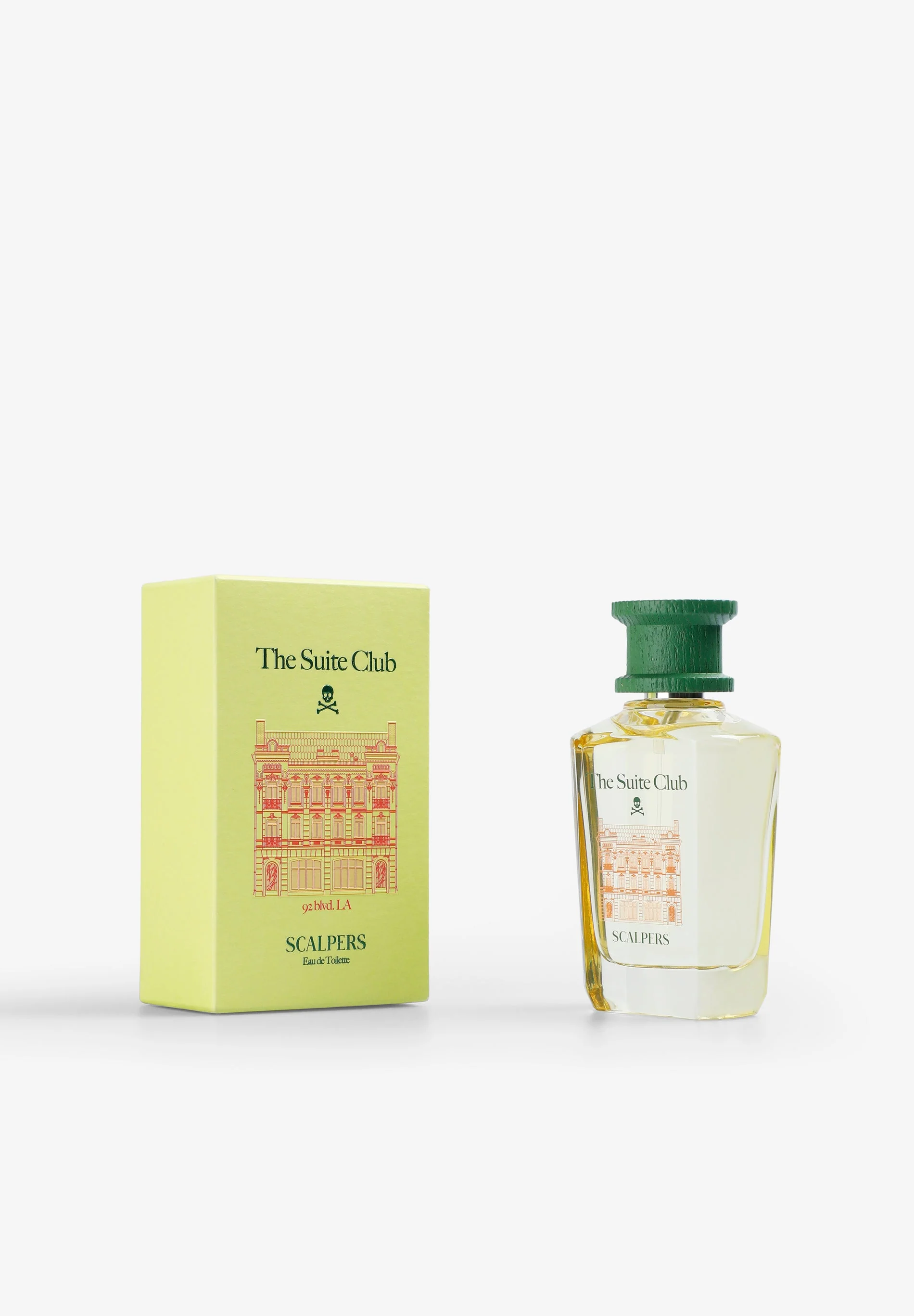FRAGANCIA SCALPERS THE SUITE CLUB 75ML - Image 3