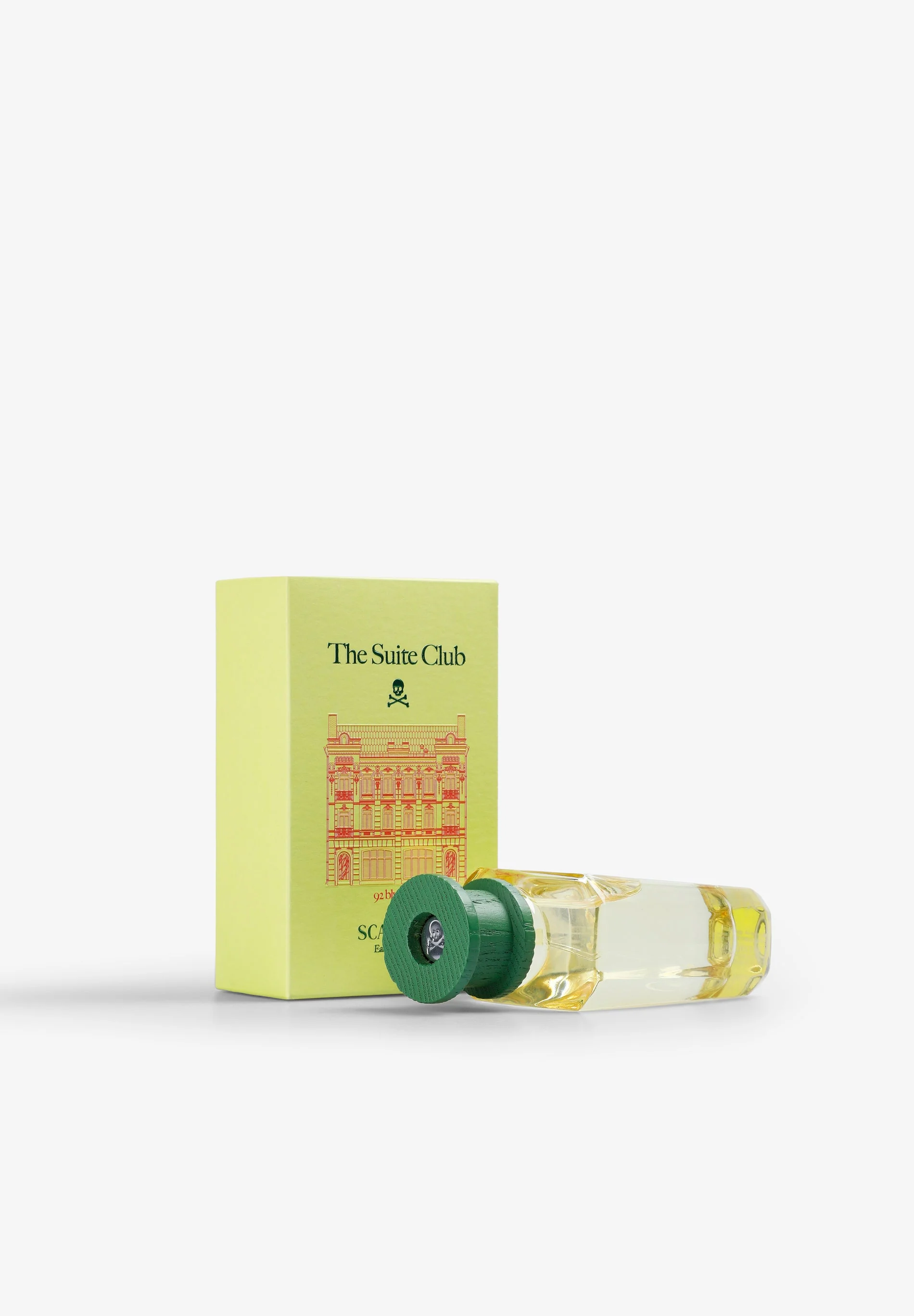 FRAGANCIA SCALPERS THE SUITE CLUB 75ML - Image 4