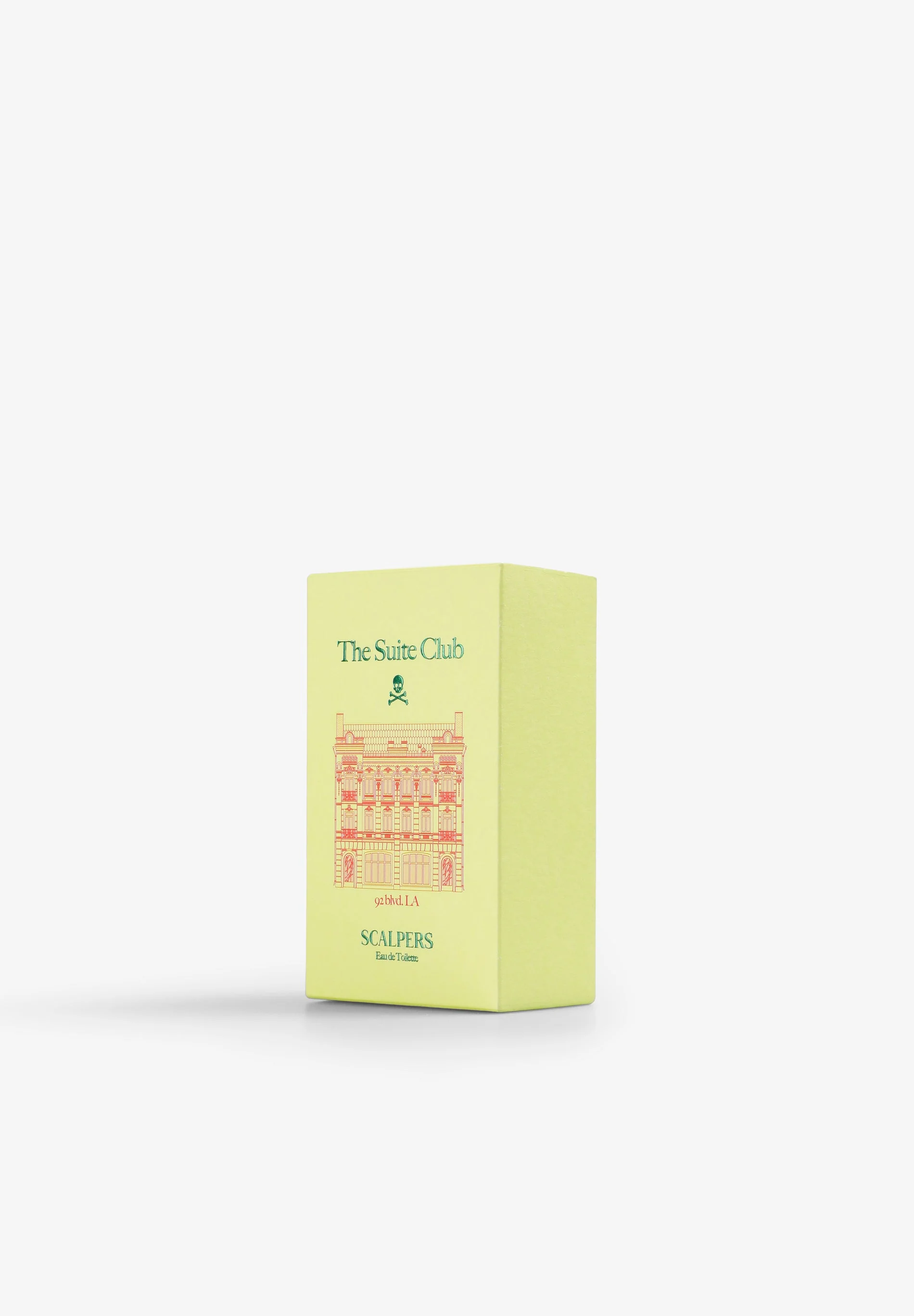 FRAGANCIA SCALPERS THE SUITE CLUB 75ML - Image 7