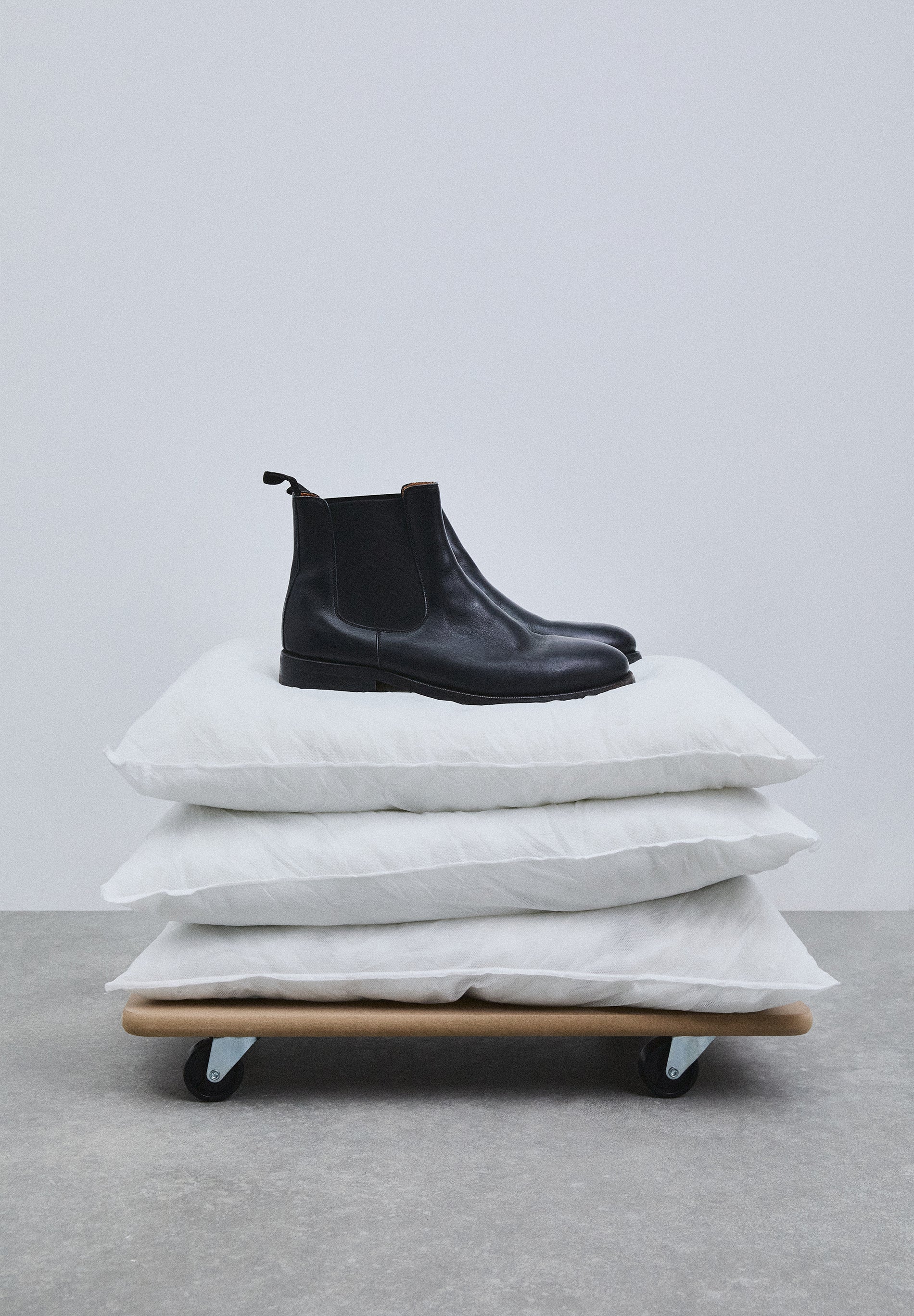 BOTAS CHELSEA PIEL