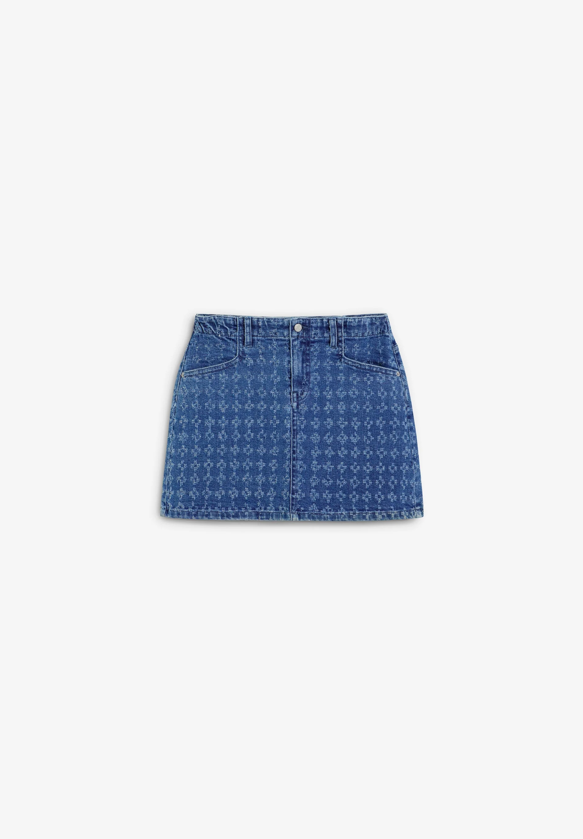 FALDA DENIM BOLSILLOS - Image 7