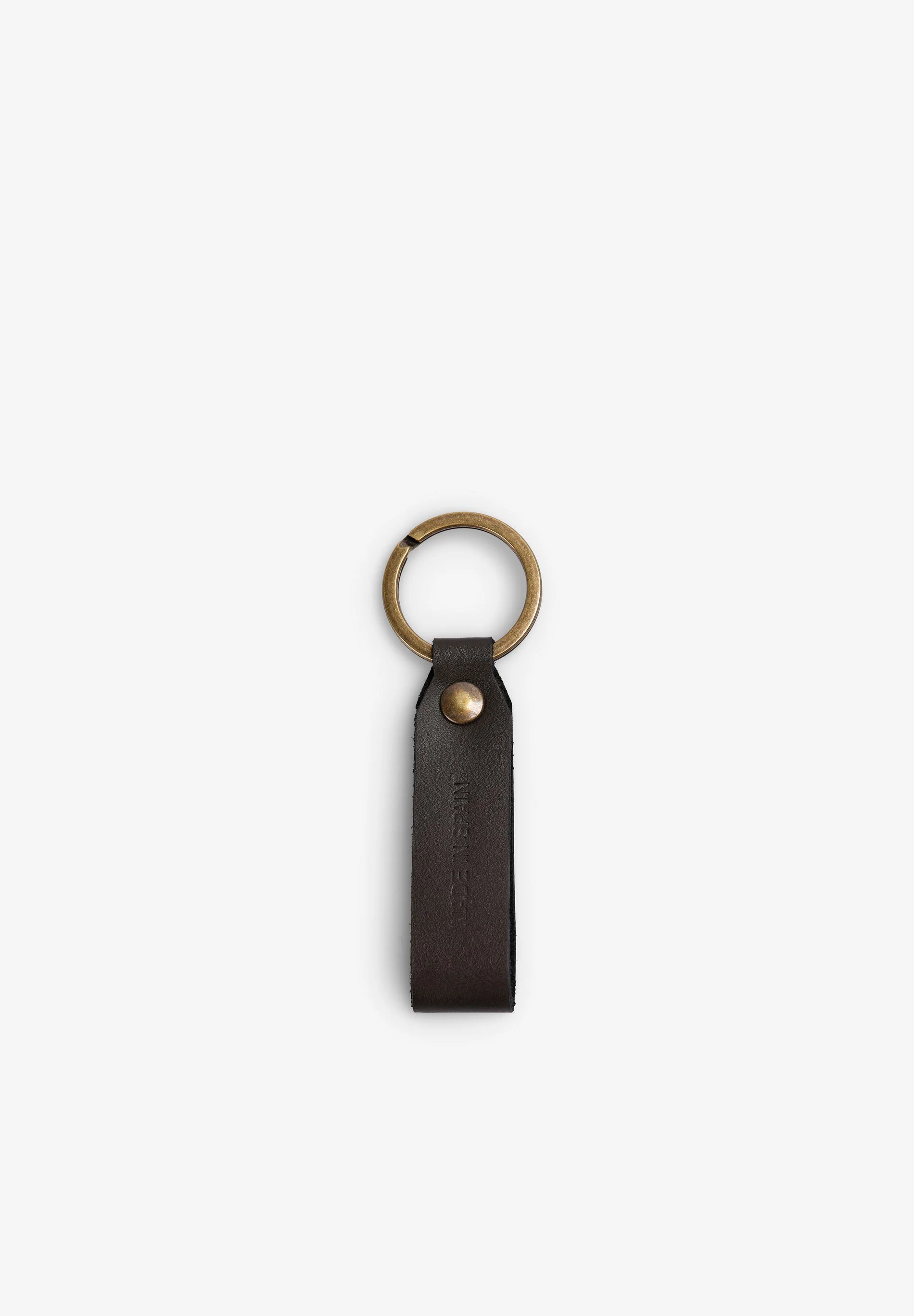 SCLEATHER METAL KEYCHAIN - Image 2