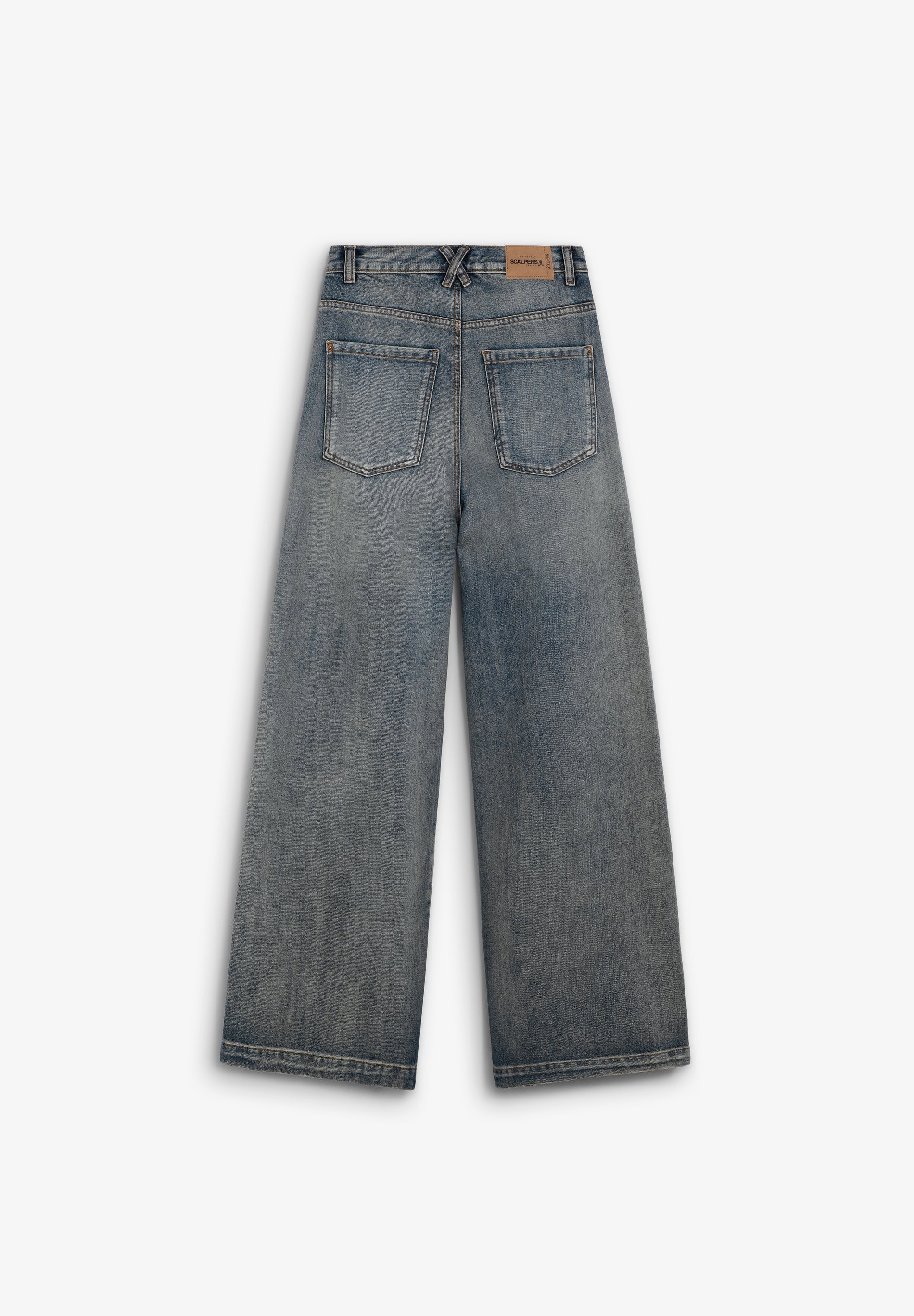 JEANS FULL LENGTH TIRO ALTO - Image 6
