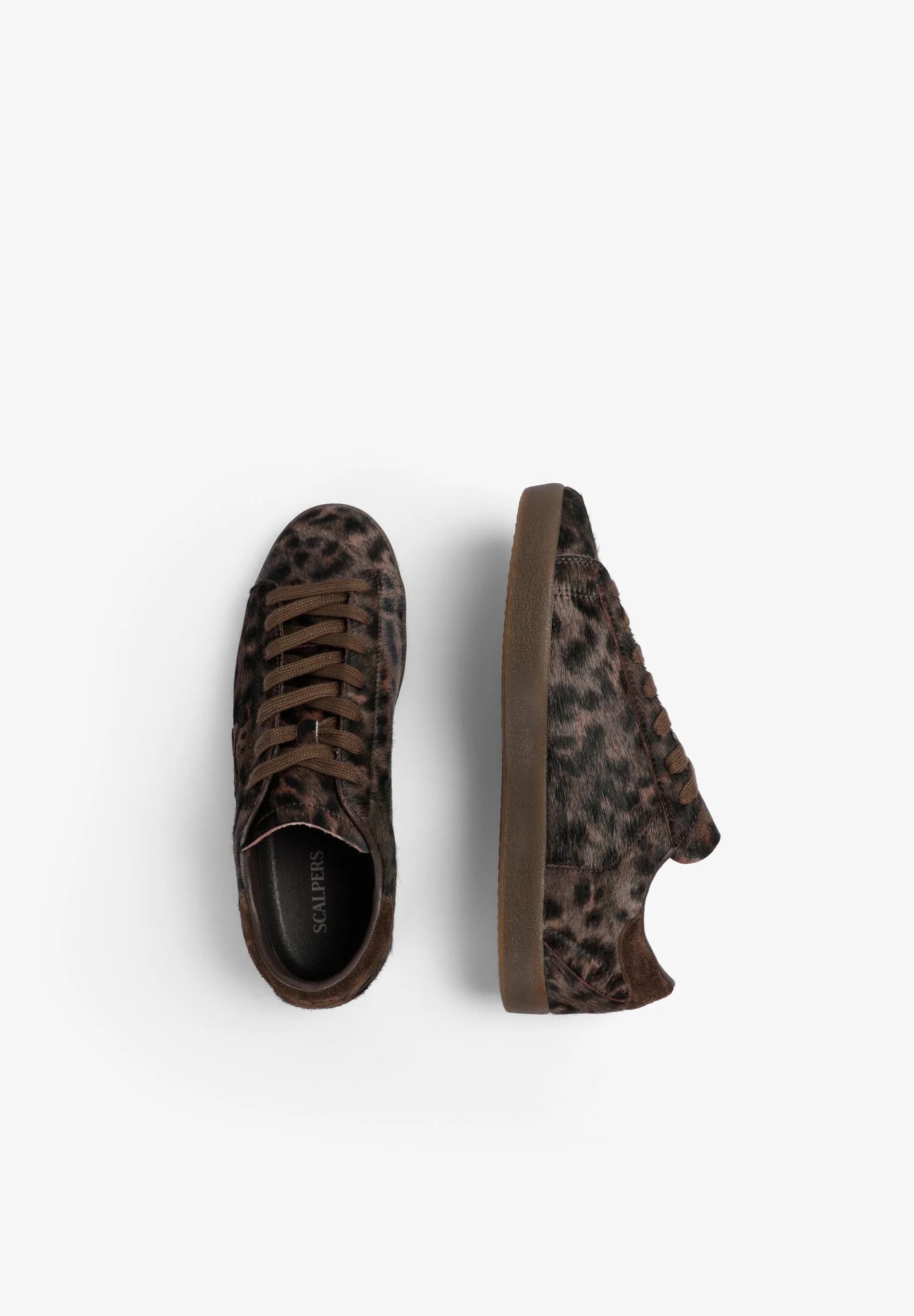 ZAPATILLA PIEL ANIMAL PRINT - Image 10