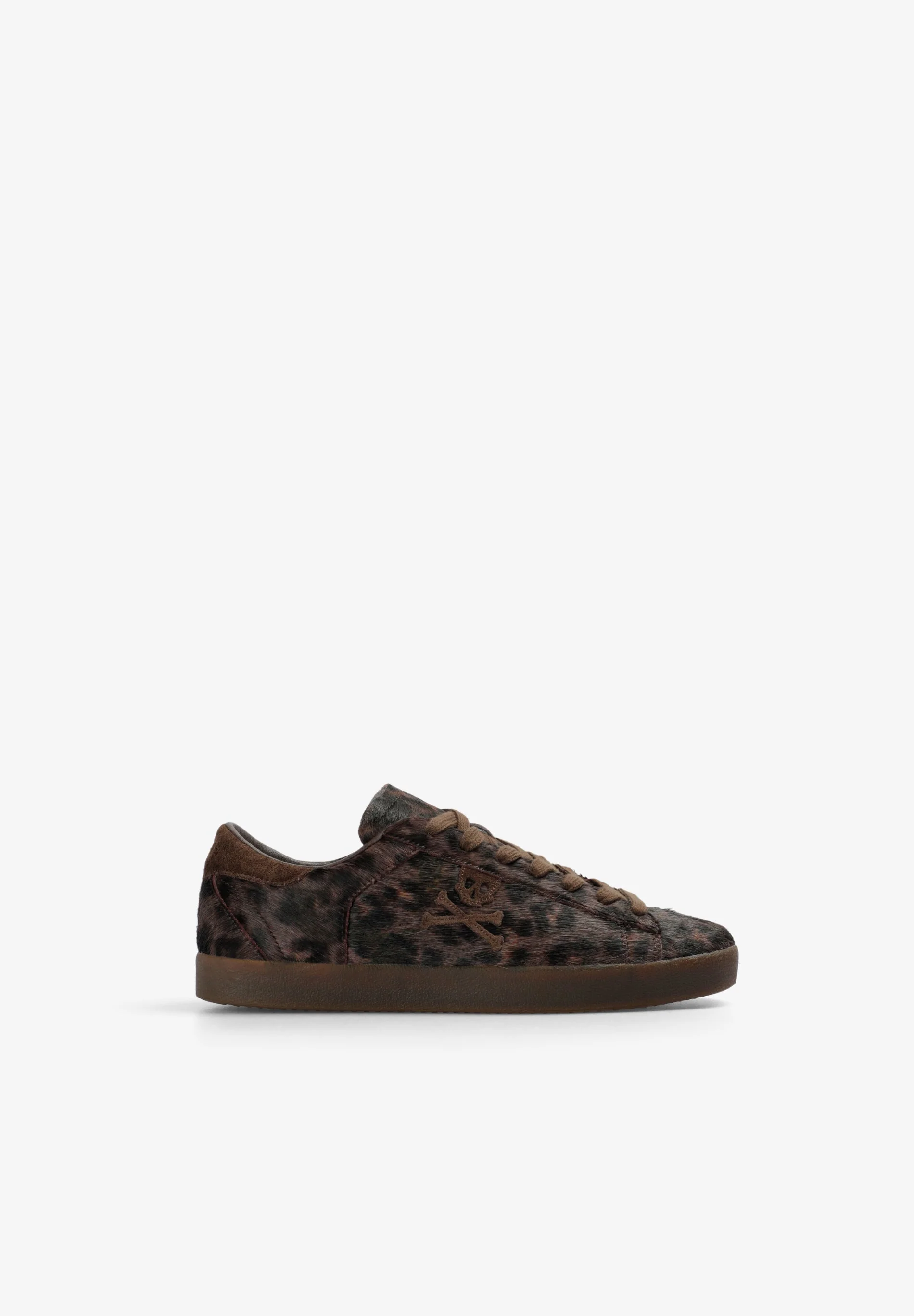 ZAPATILLA PIEL ANIMAL PRINT - Image 3