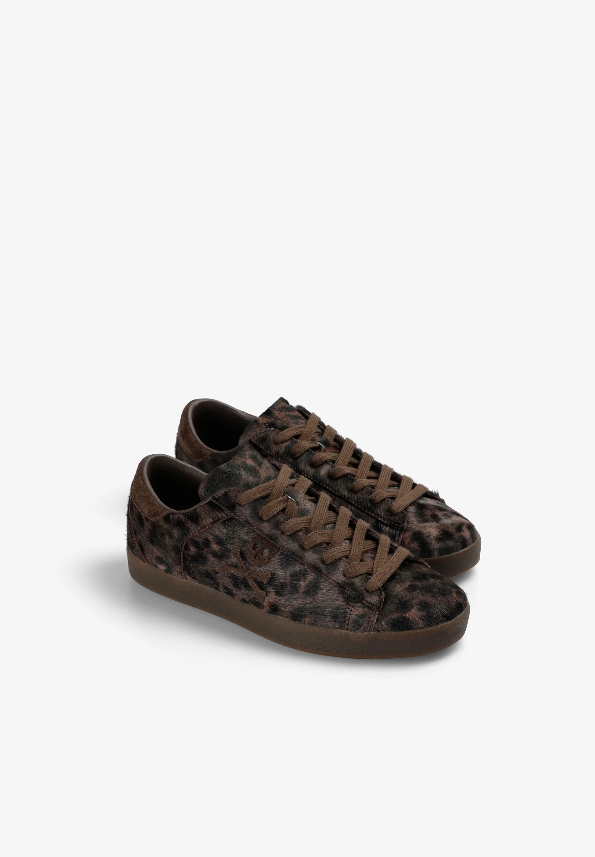 ZAPATILLA PIEL ANIMAL PRINT - Image 4