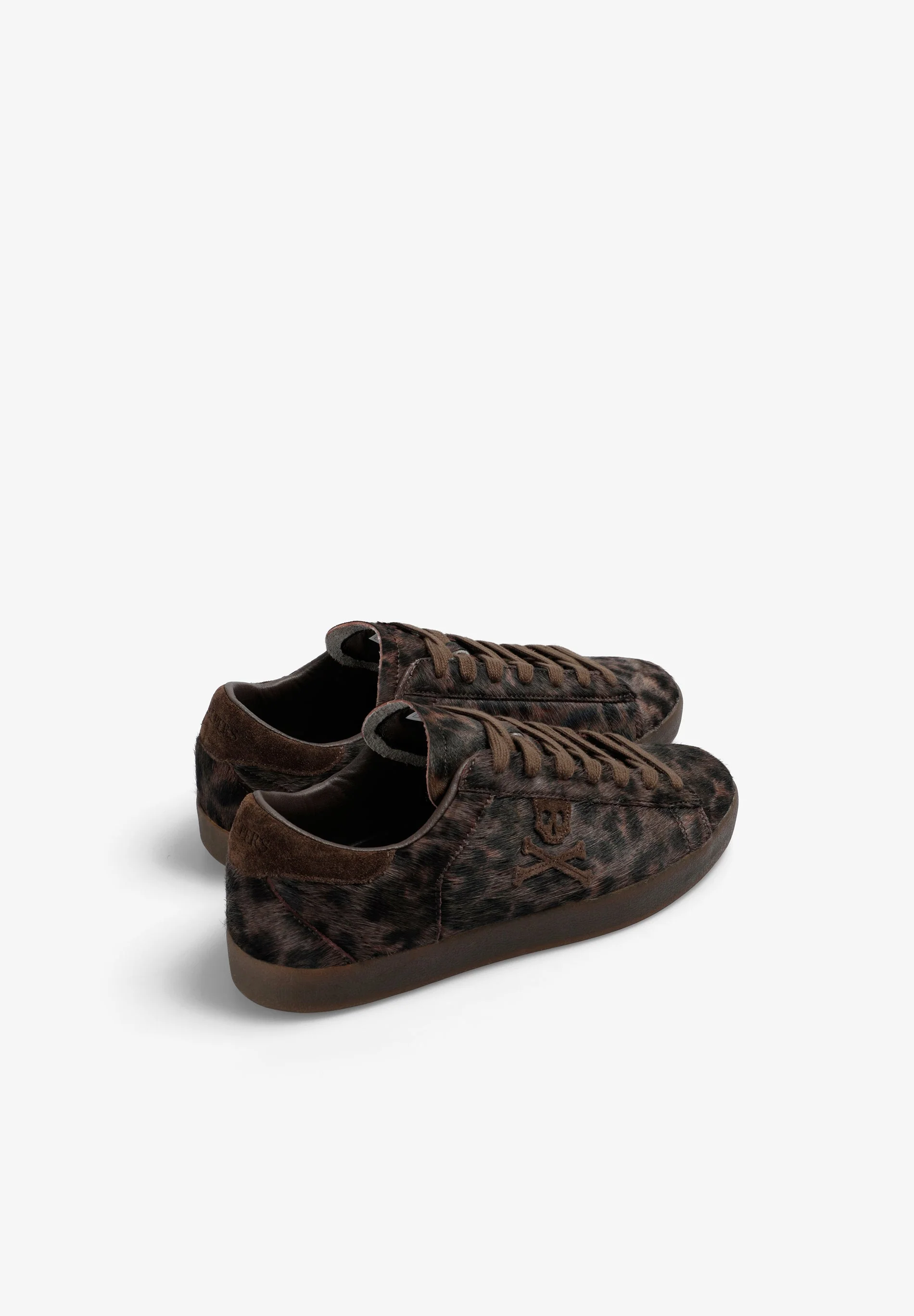ZAPATILLA PIEL ANIMAL PRINT - Image 5