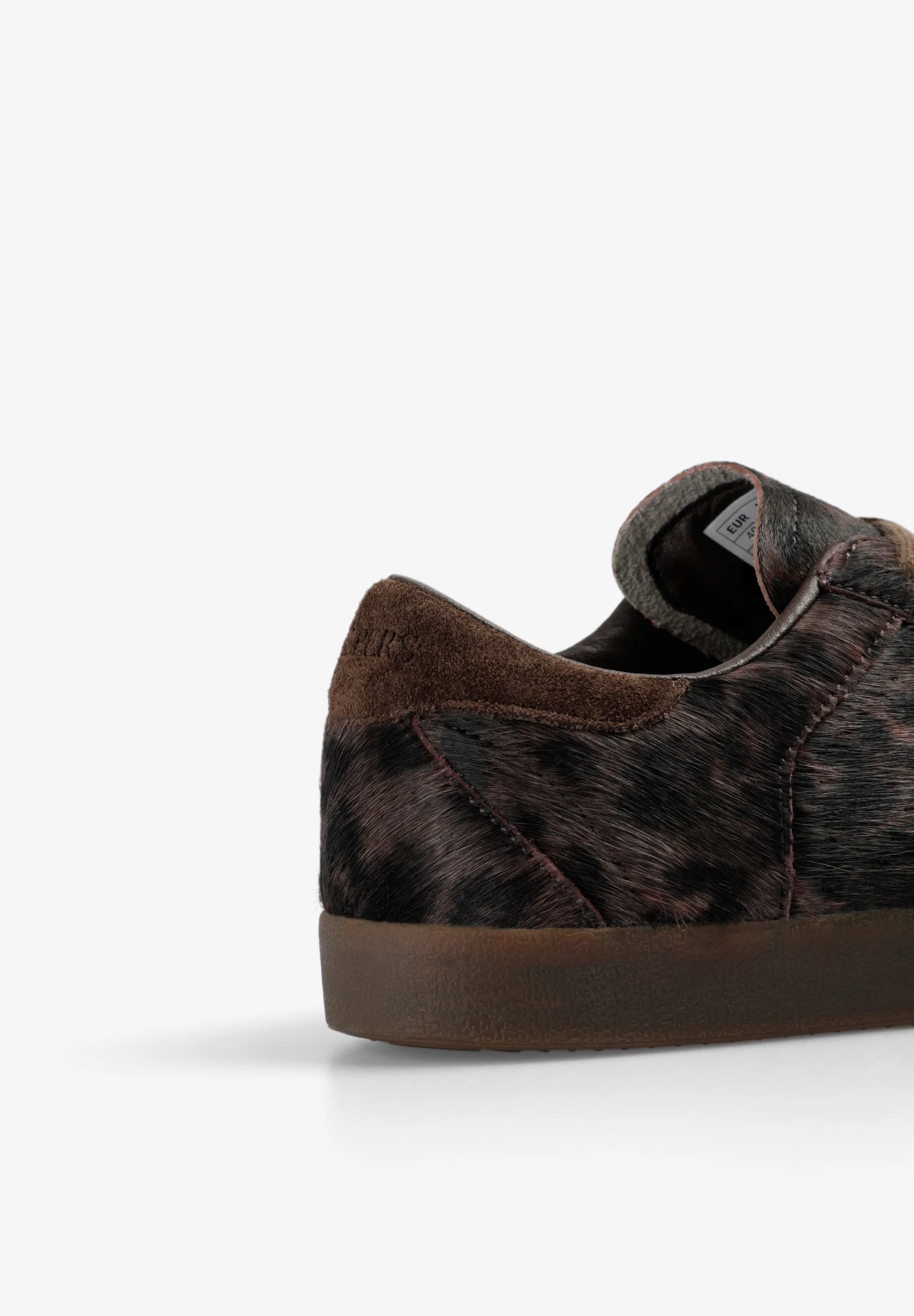 ZAPATILLA PIEL ANIMAL PRINT - Image 9