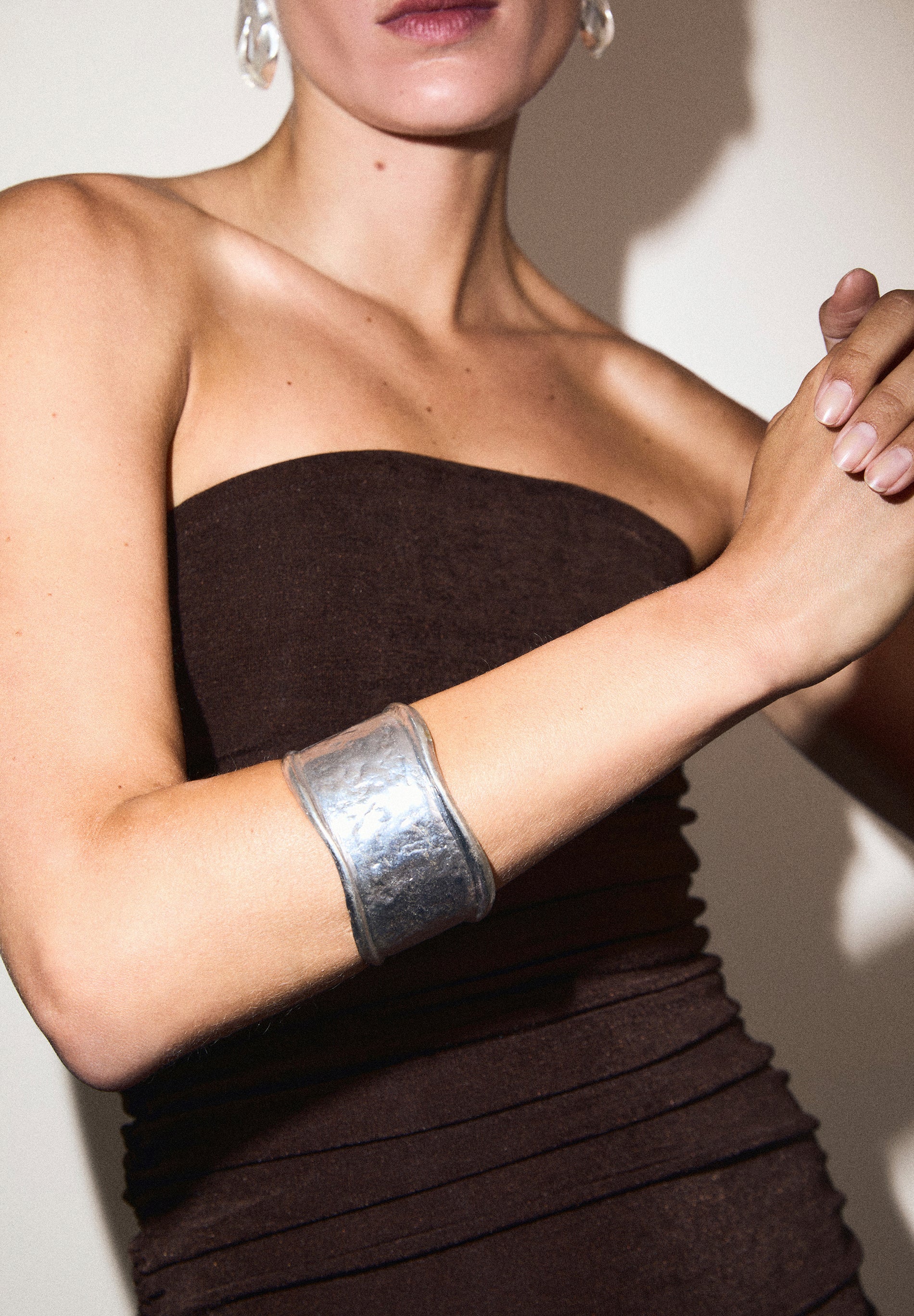 BRAZALETE PLATA