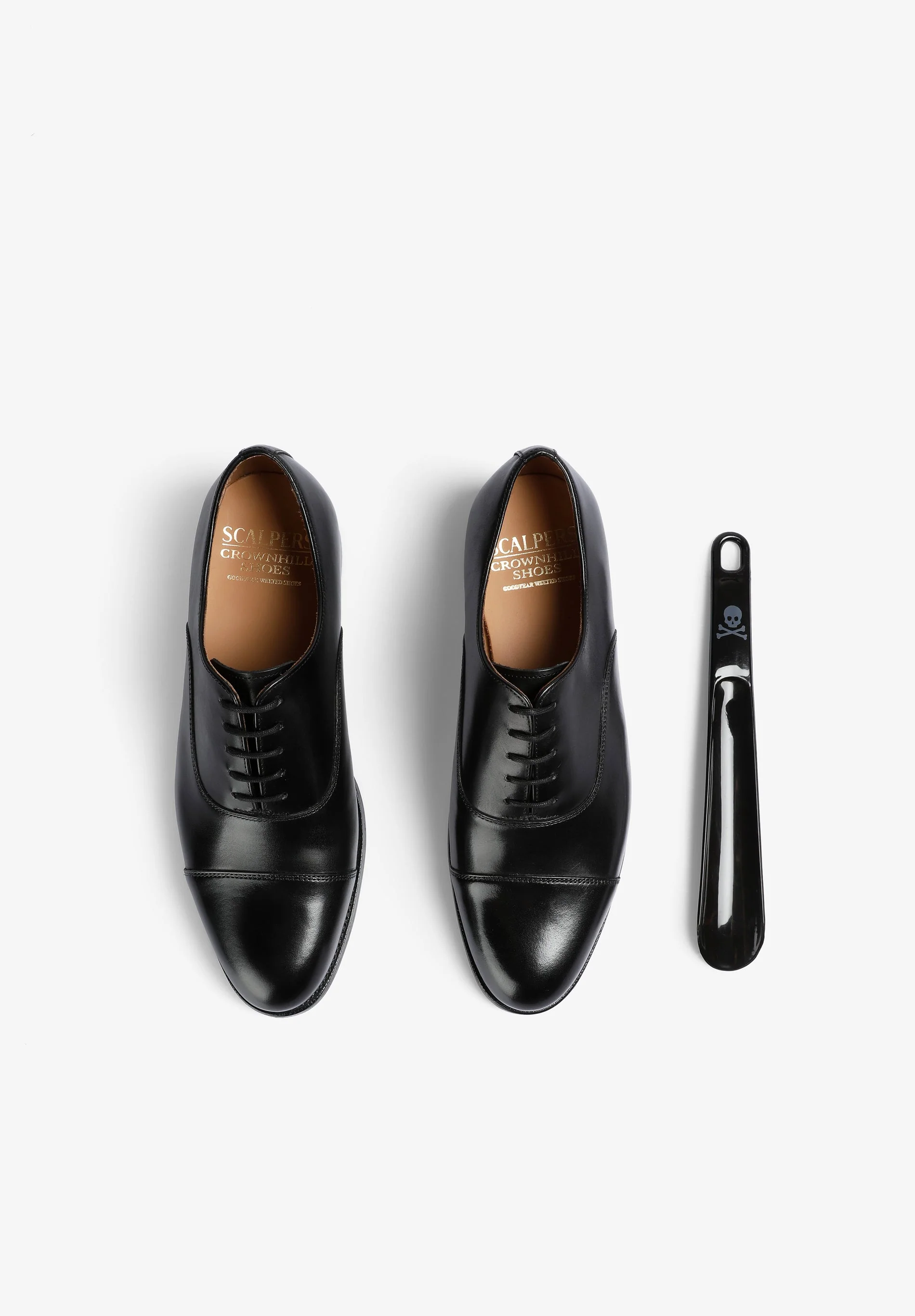 ZAPATOS OXFORD PIEL NAPA - Image 11