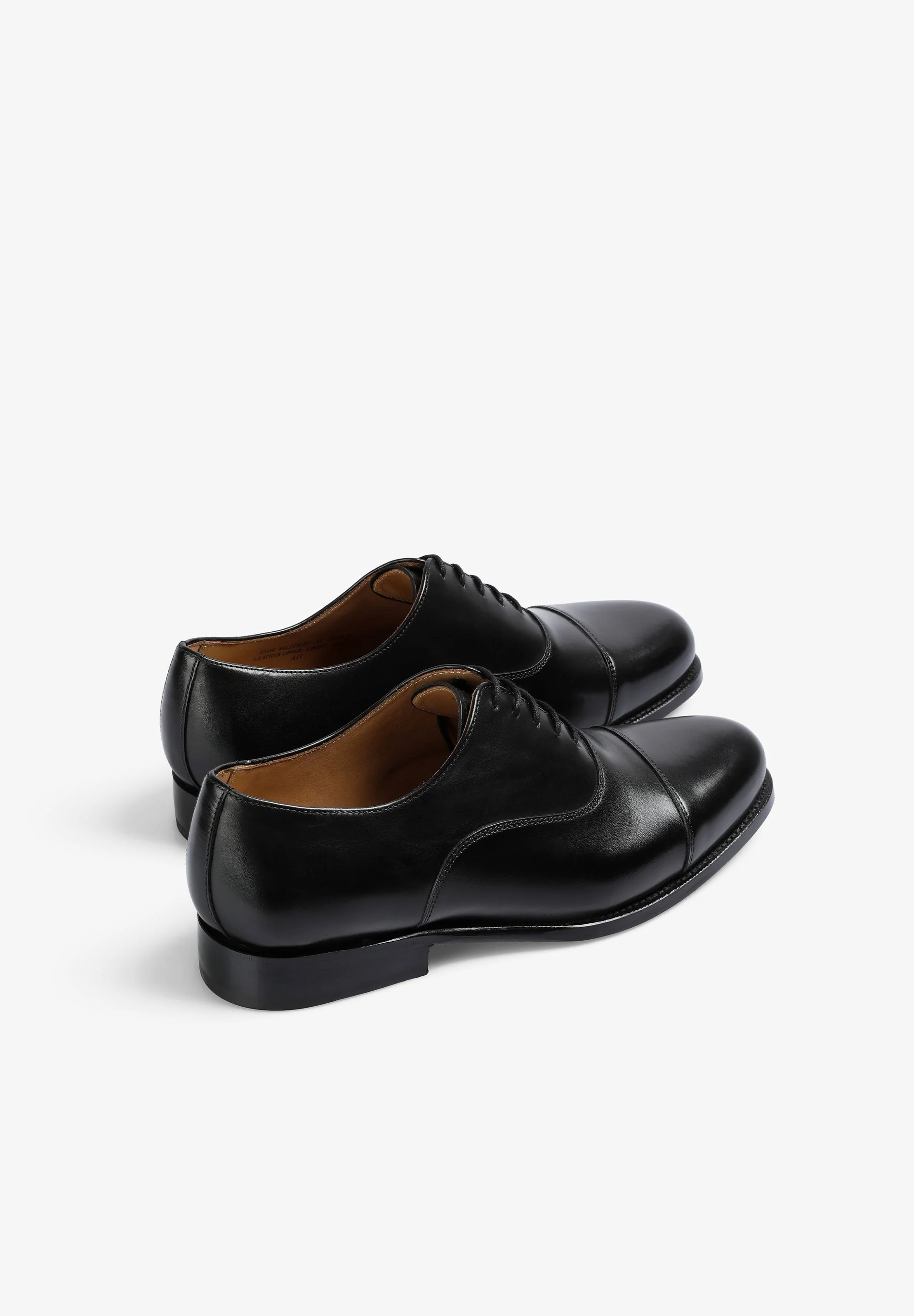 ZAPATOS OXFORD PIEL NAPA - Image 4