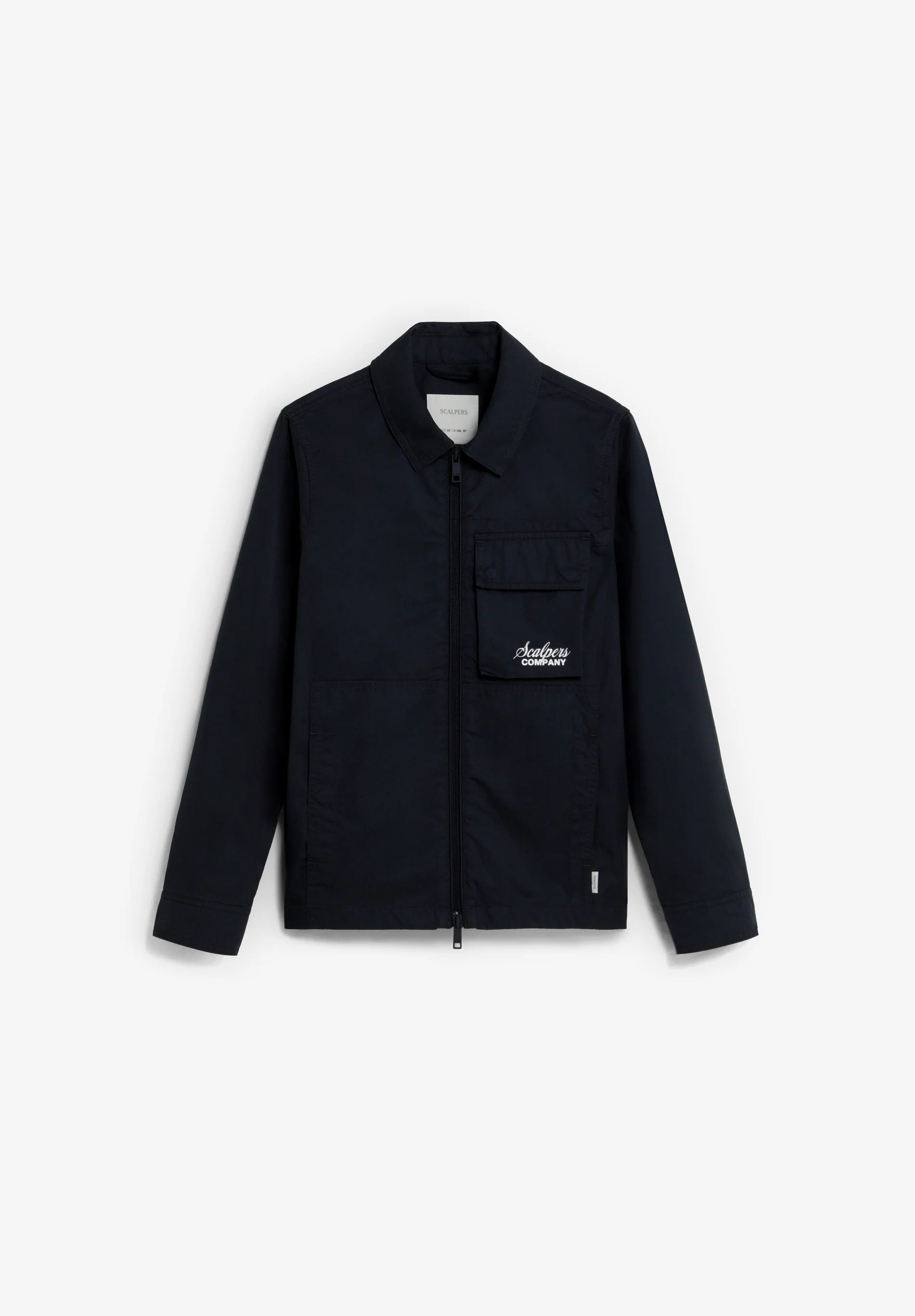 CHAQUETA NAVY BOLSILLO - Image 4