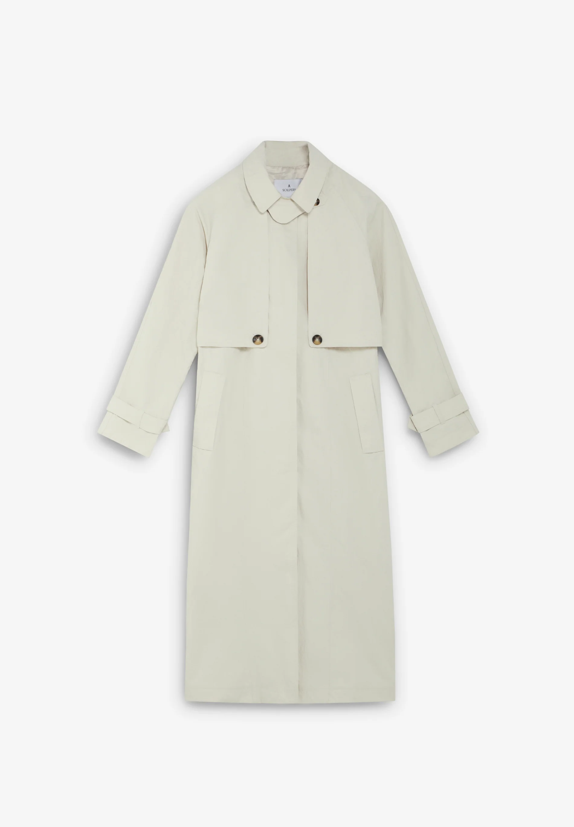 GABARDINA MULTIPOSICIÓN LIGERA - Image 10