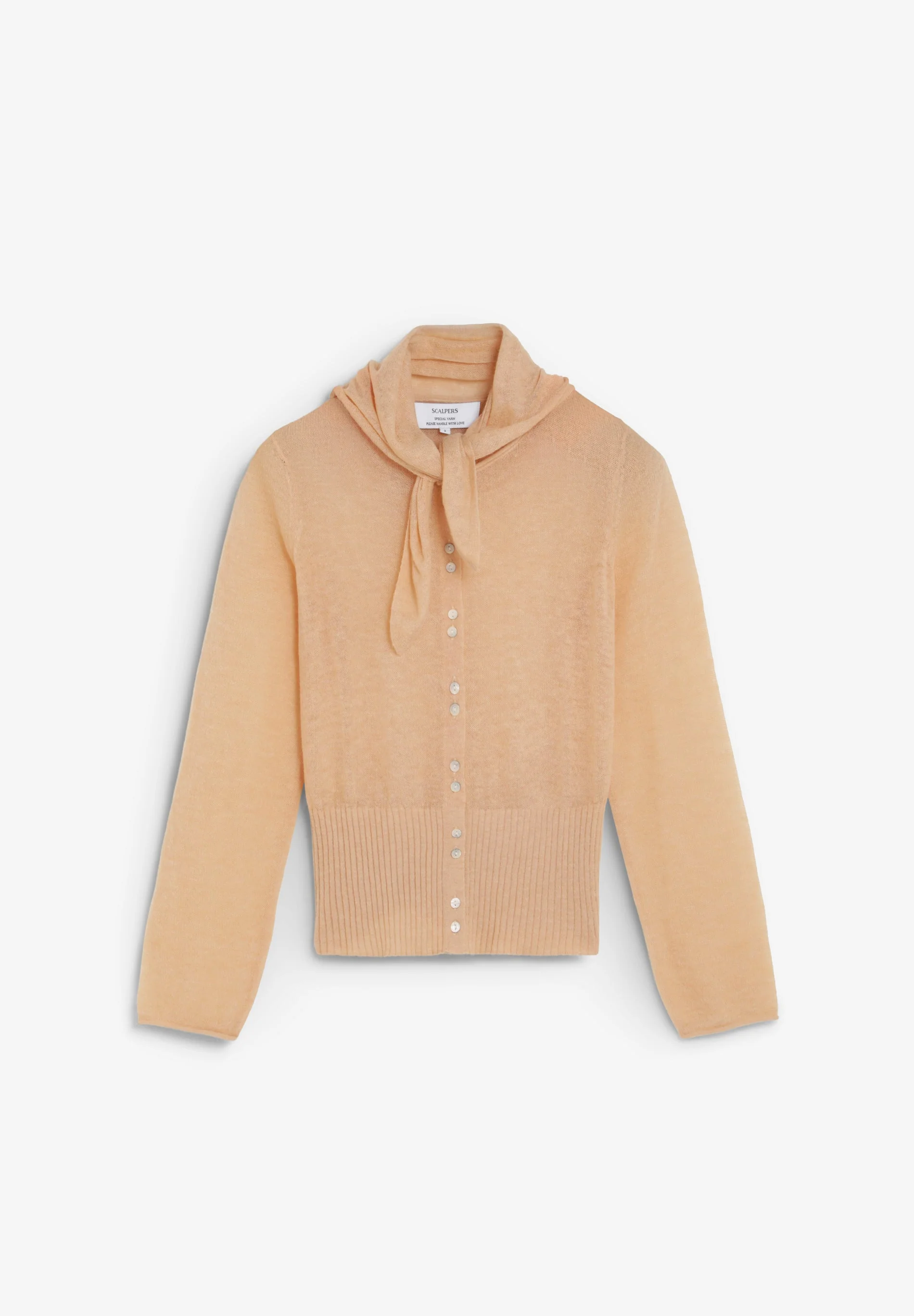 CARDIGAN LAZADA CUELLO - Image 2