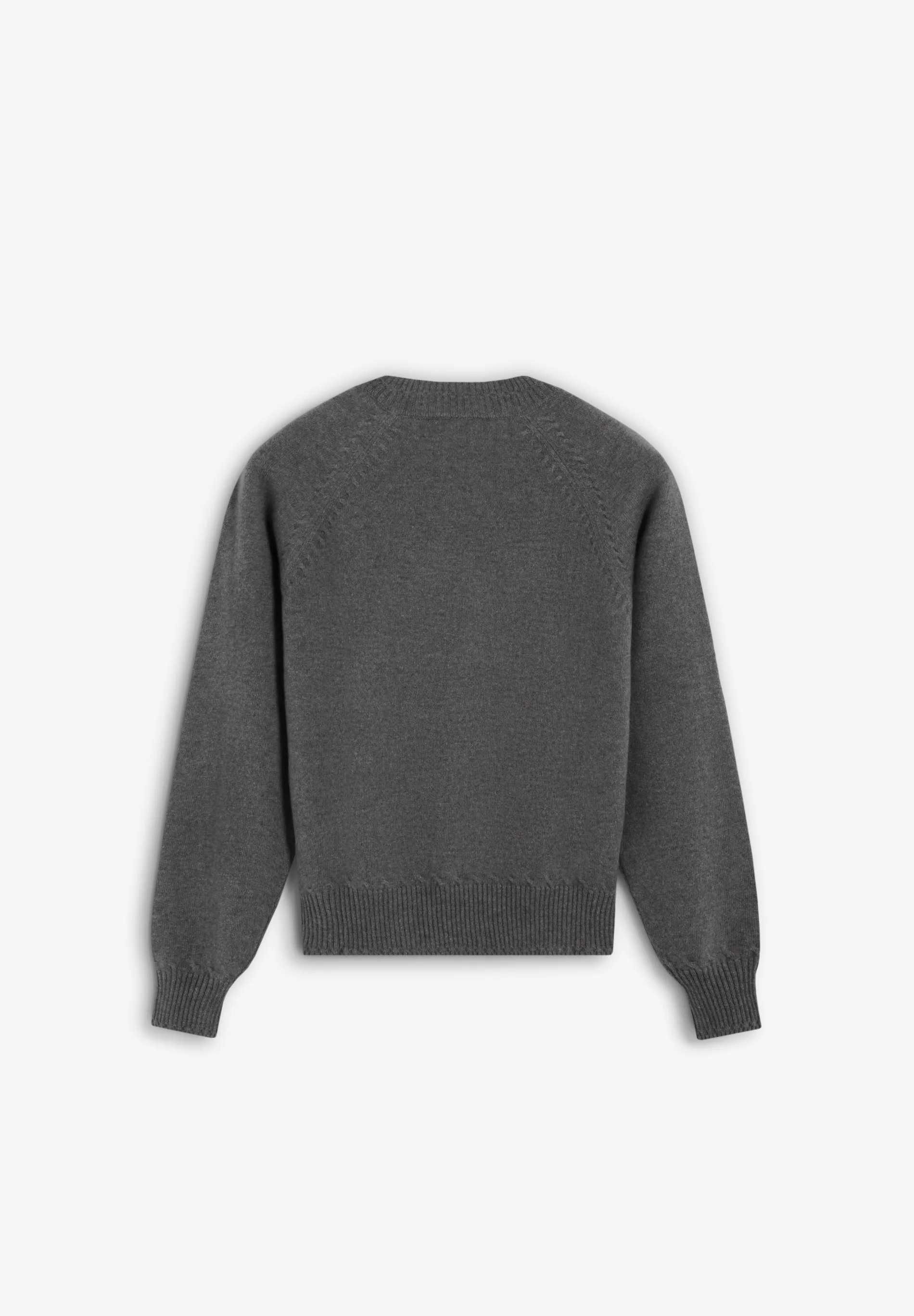 JERSEY 100% CASHMERE CUELLO PICO - Image 3