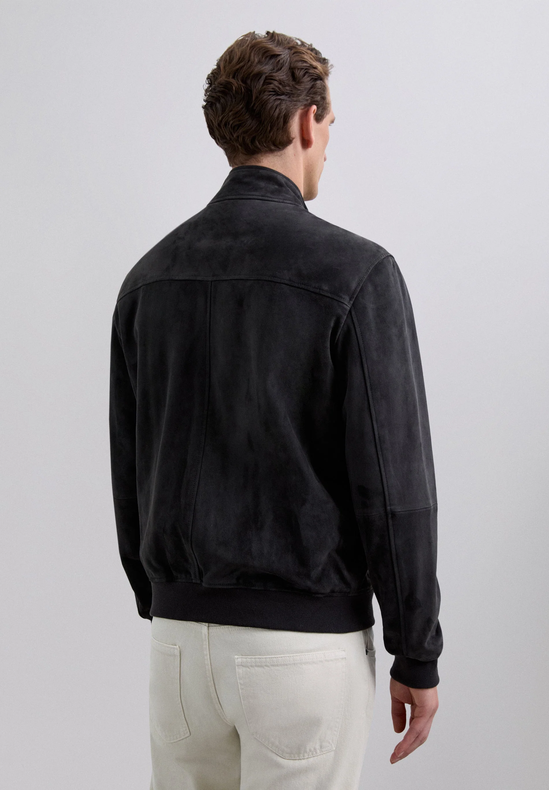 CHAQUETA 100% PIEL CAPRINA - Image 6