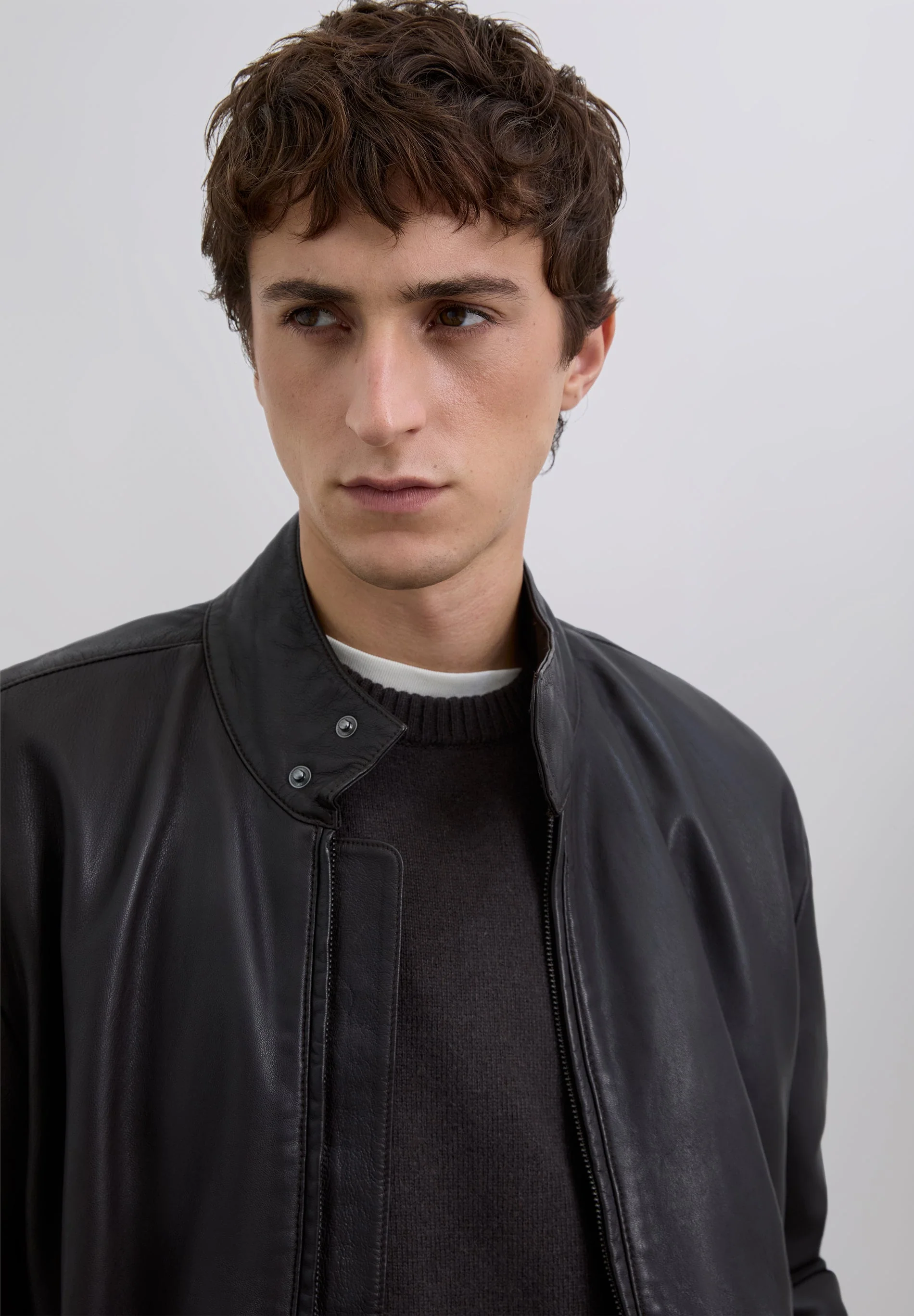 CHAQUETA 100% PIEL - Image 5