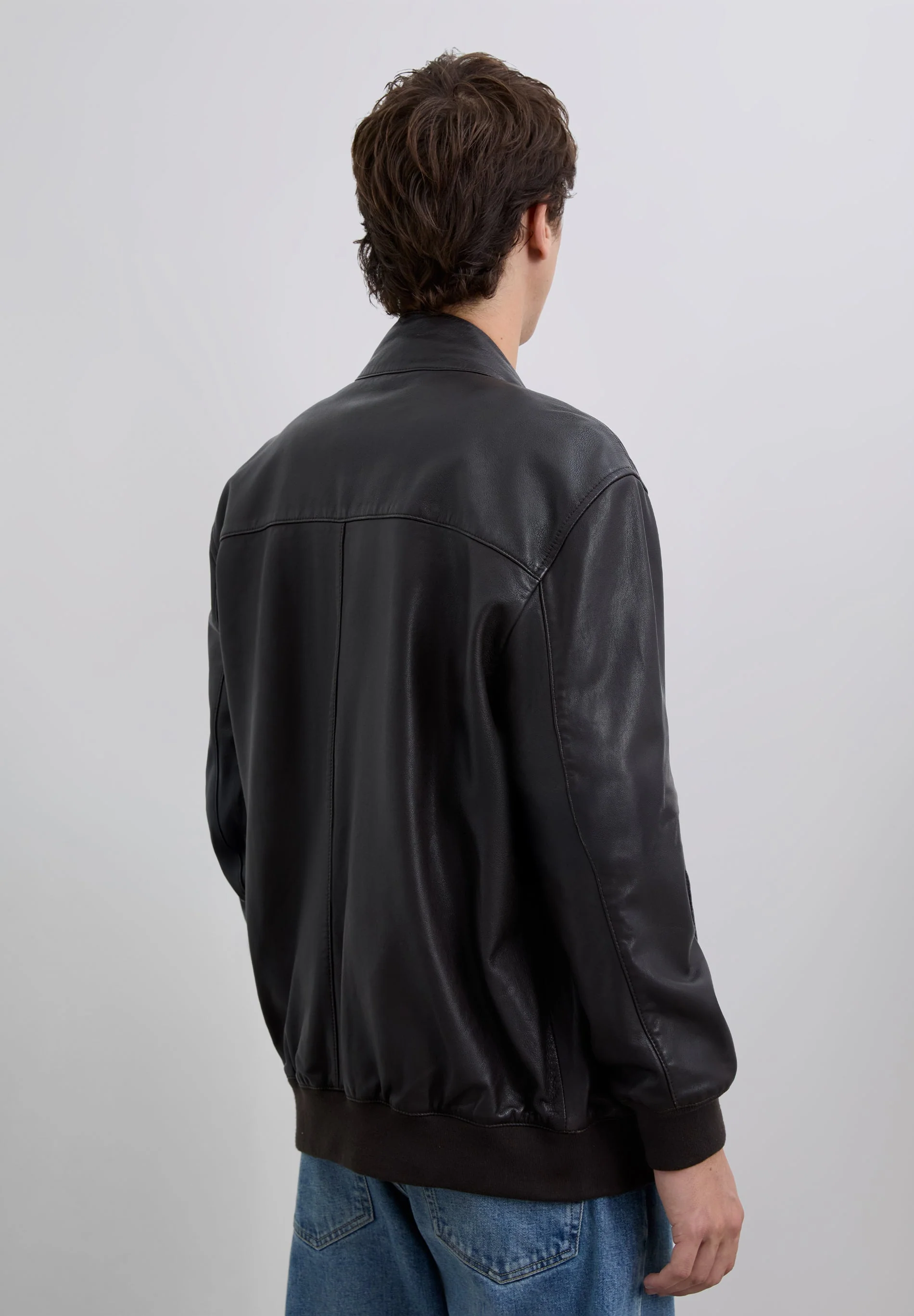 CHAQUETA 100% PIEL - Image 6