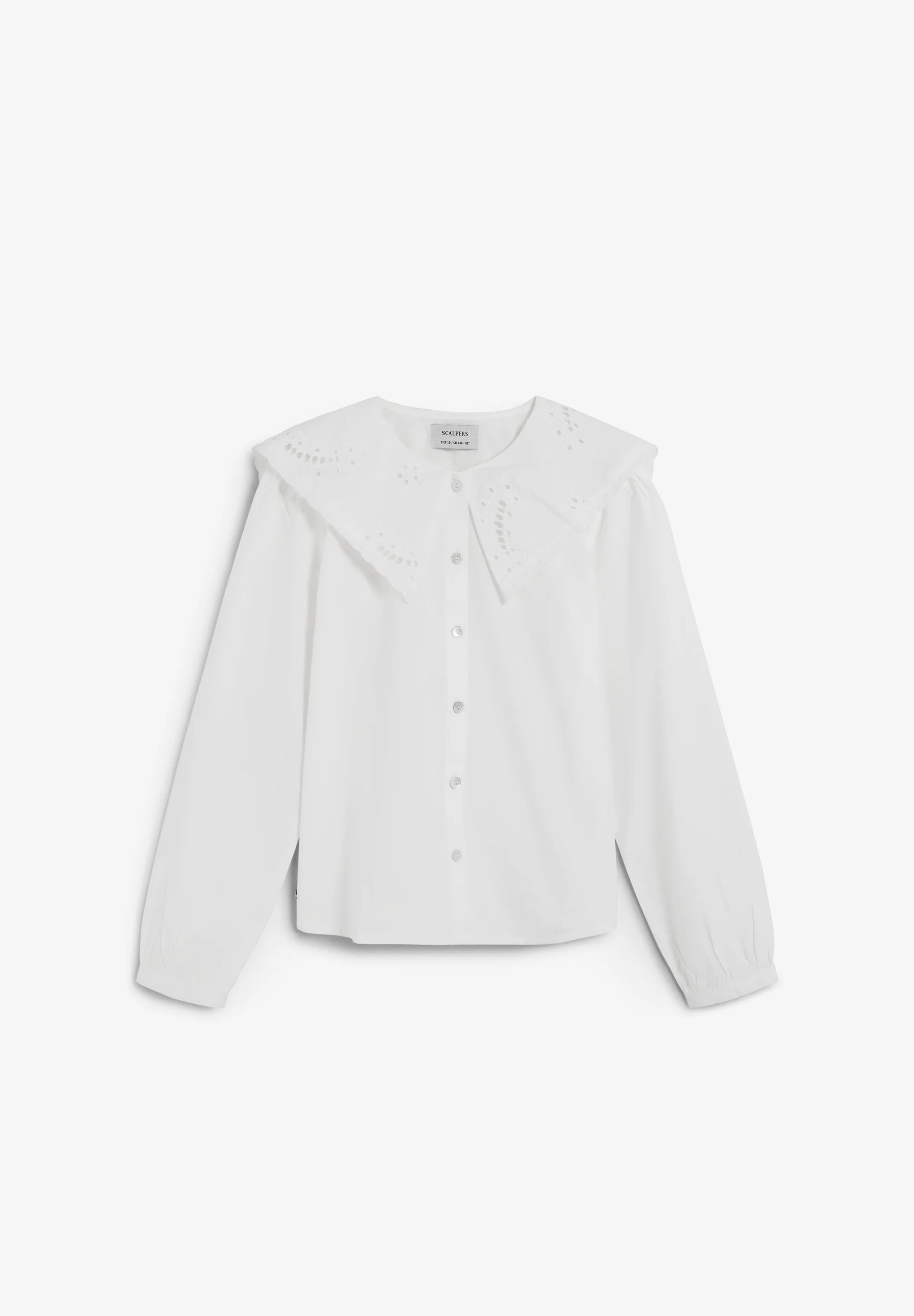 CAMISA CUELLO BORDADOS - Image 6