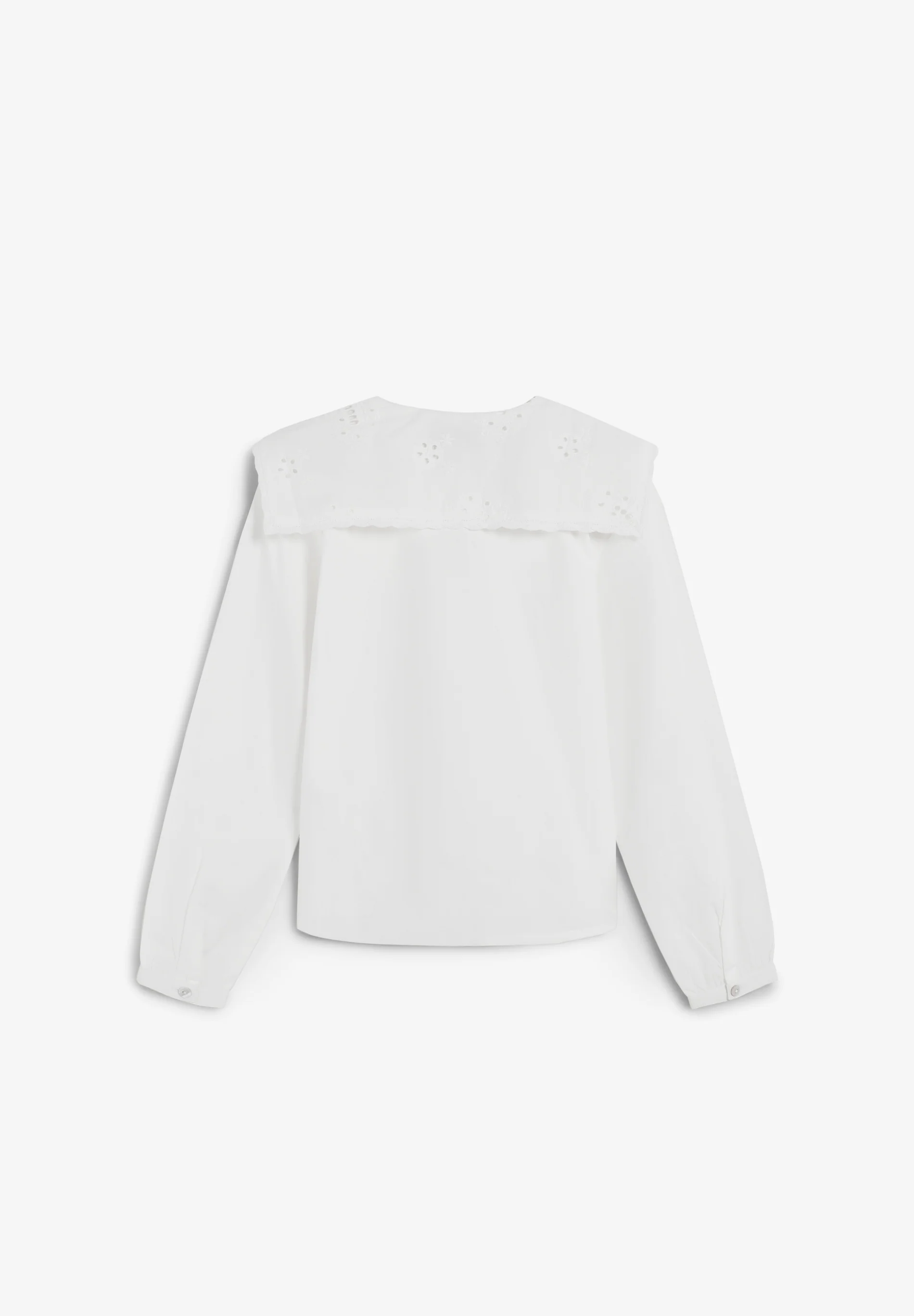 CAMISA CUELLO BORDADOS - Image 7
