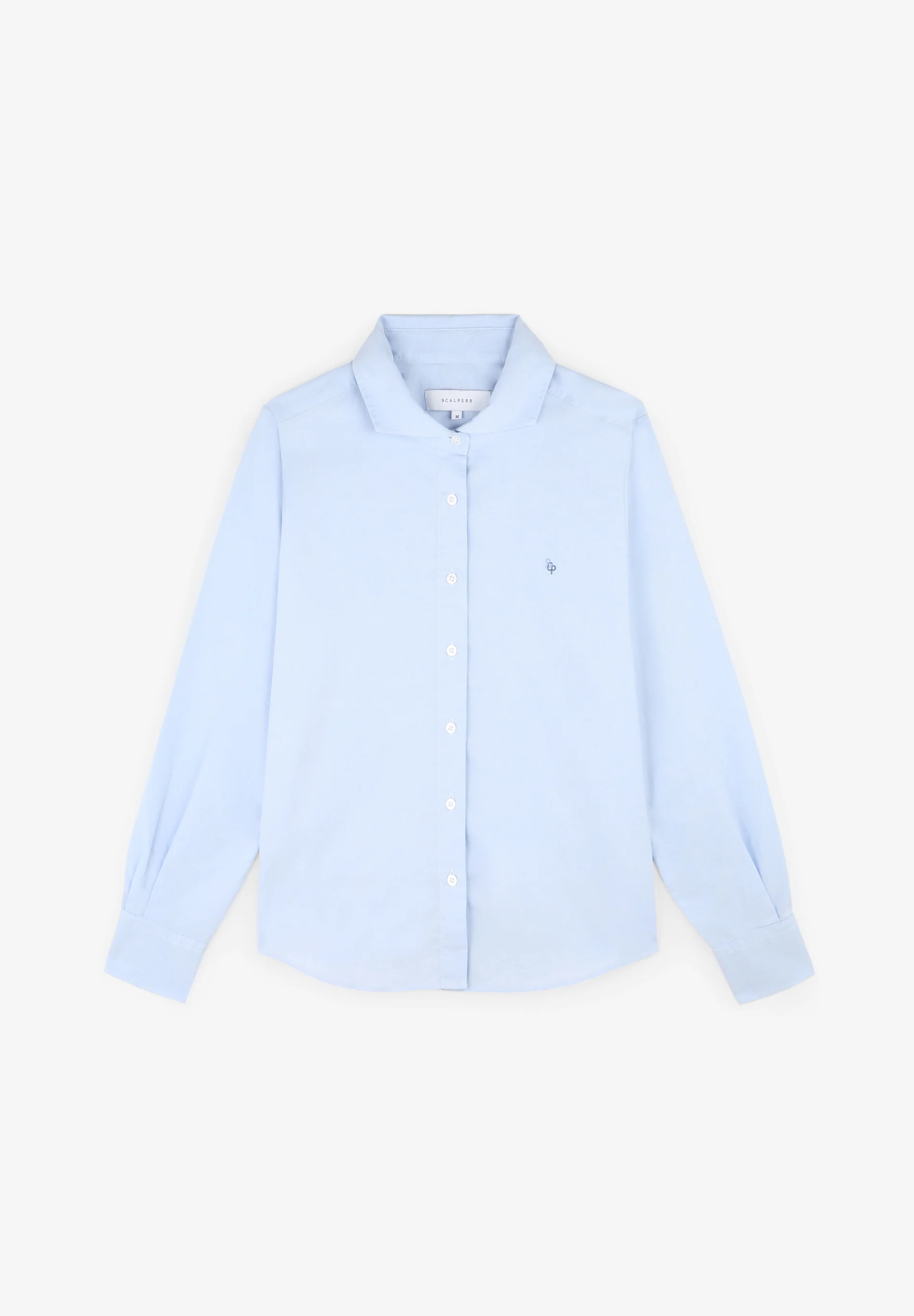 CAMISA CLÁSICA BORDADO PECHO - Image 5