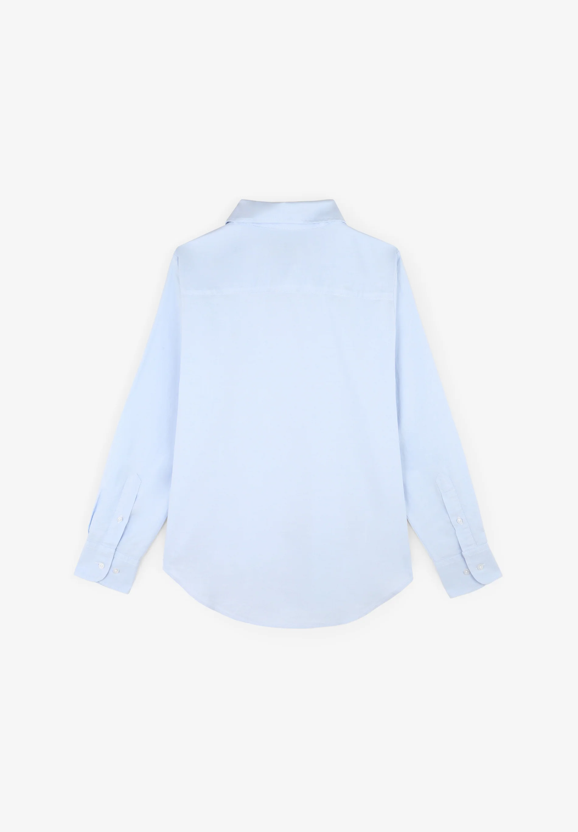 CAMISA CLÁSICA BORDADO PECHO - Image 6
