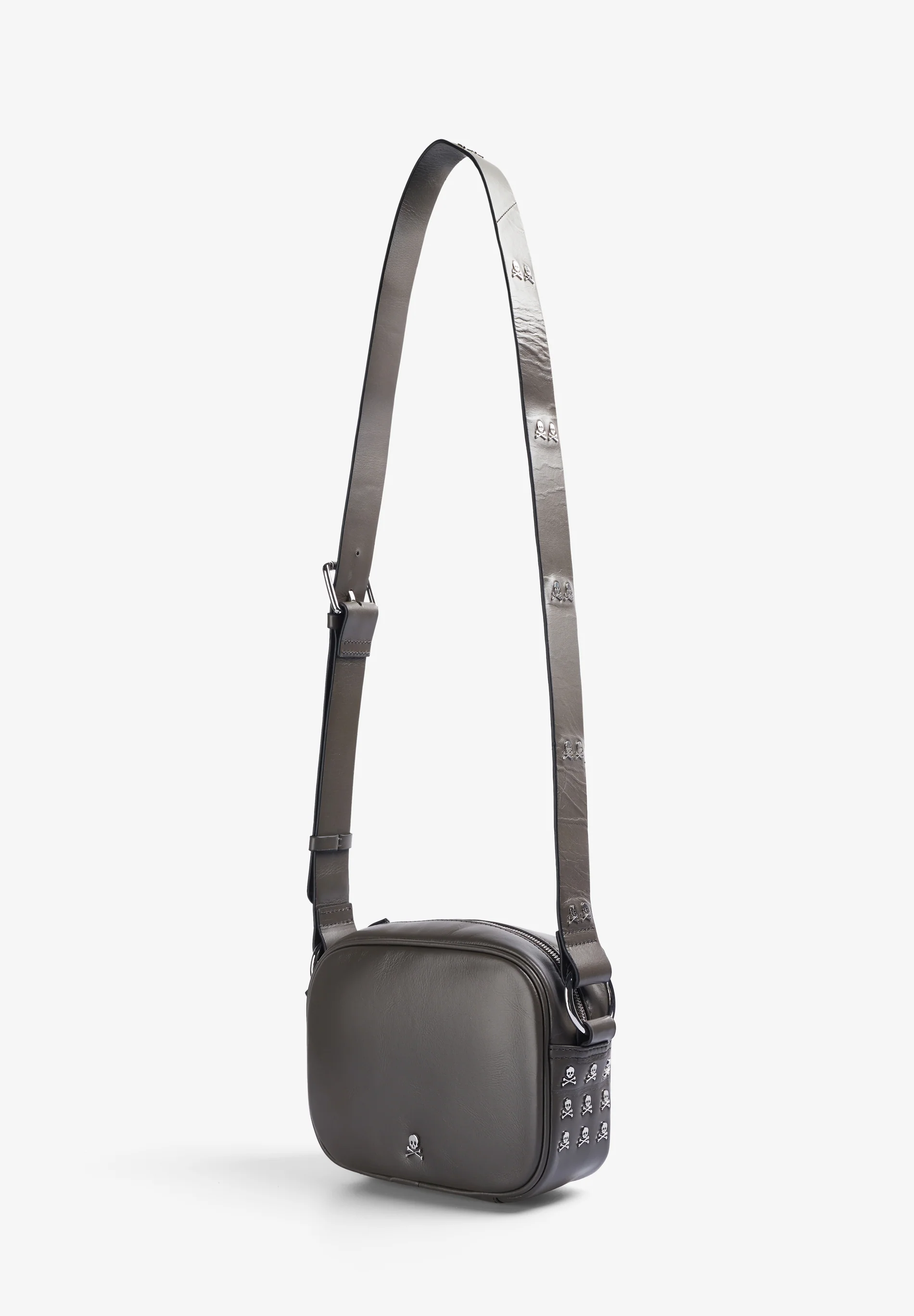 BOLSO BANDOLERA PIEL CALAVERA - Image 3