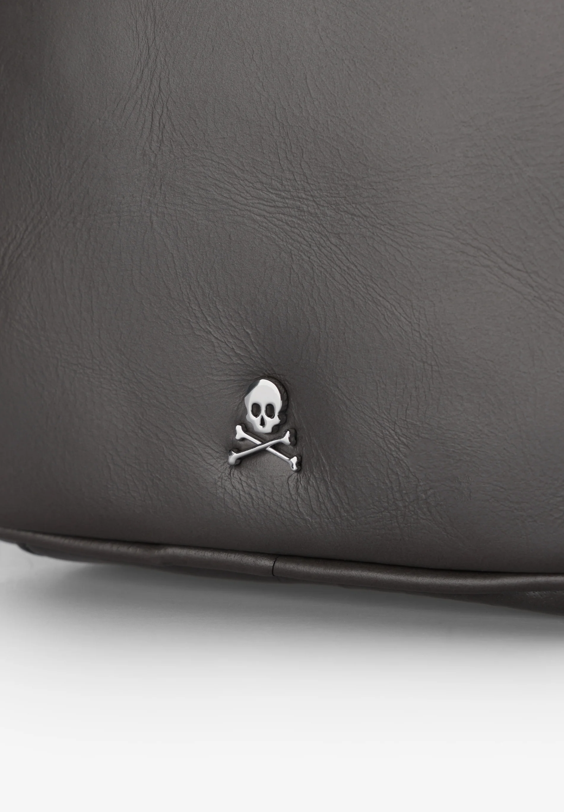 BOLSO BANDOLERA PIEL CALAVERA - Image 5
