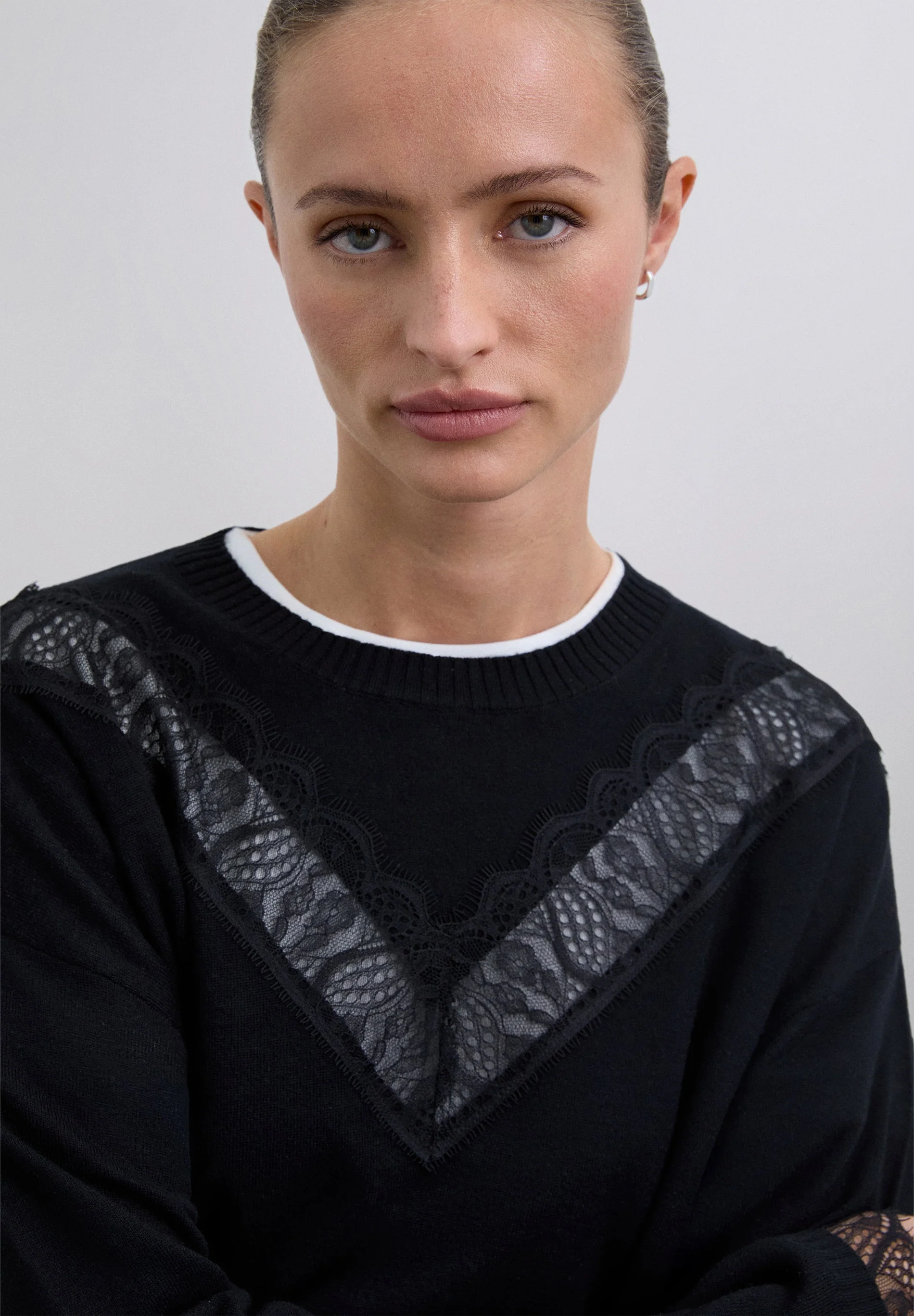 JERSEY DETALLES ENCAJES - Image 3