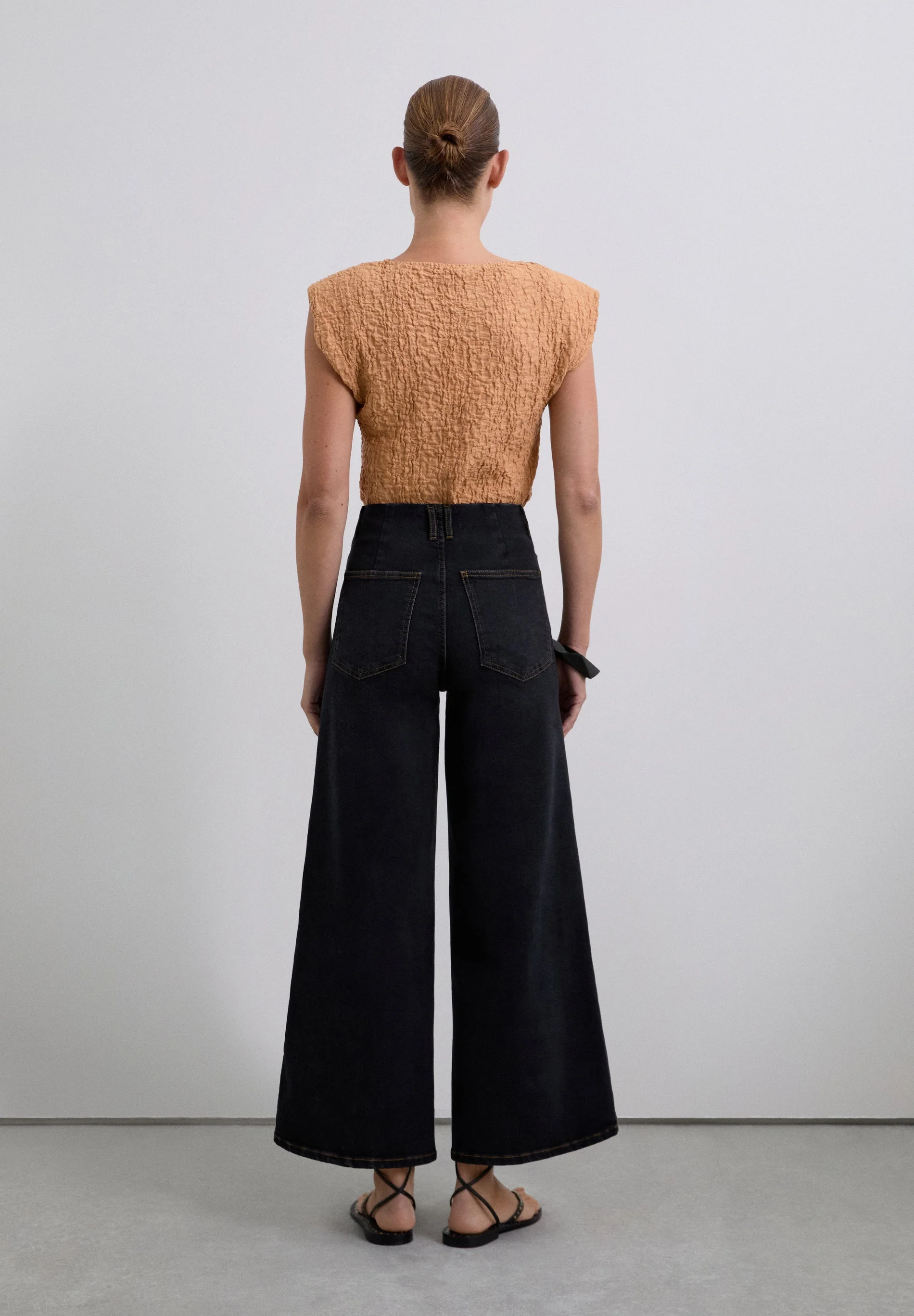 JEANS CULOTTE - Image 5