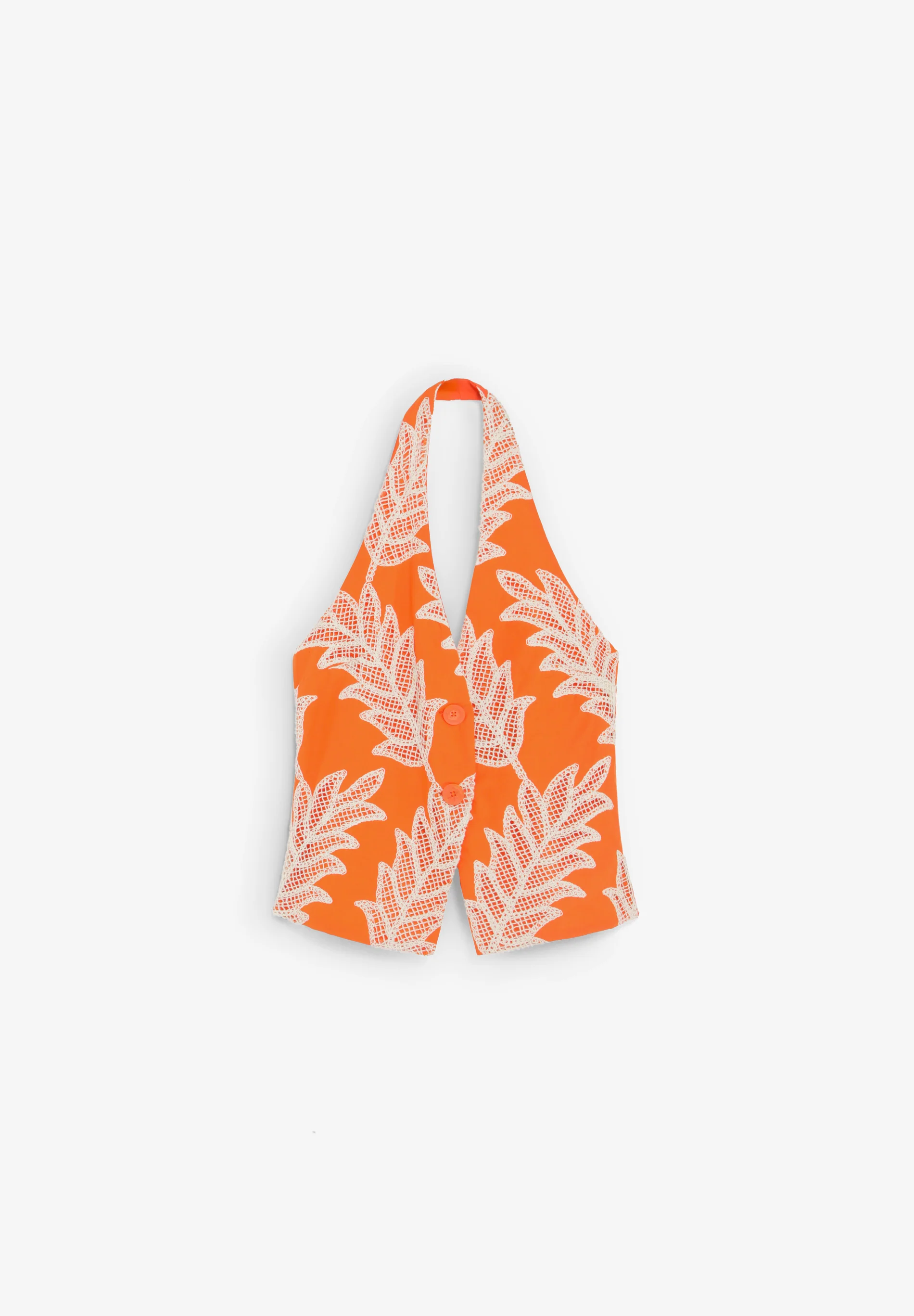 TOP HALTER BORDADOS - Image 5