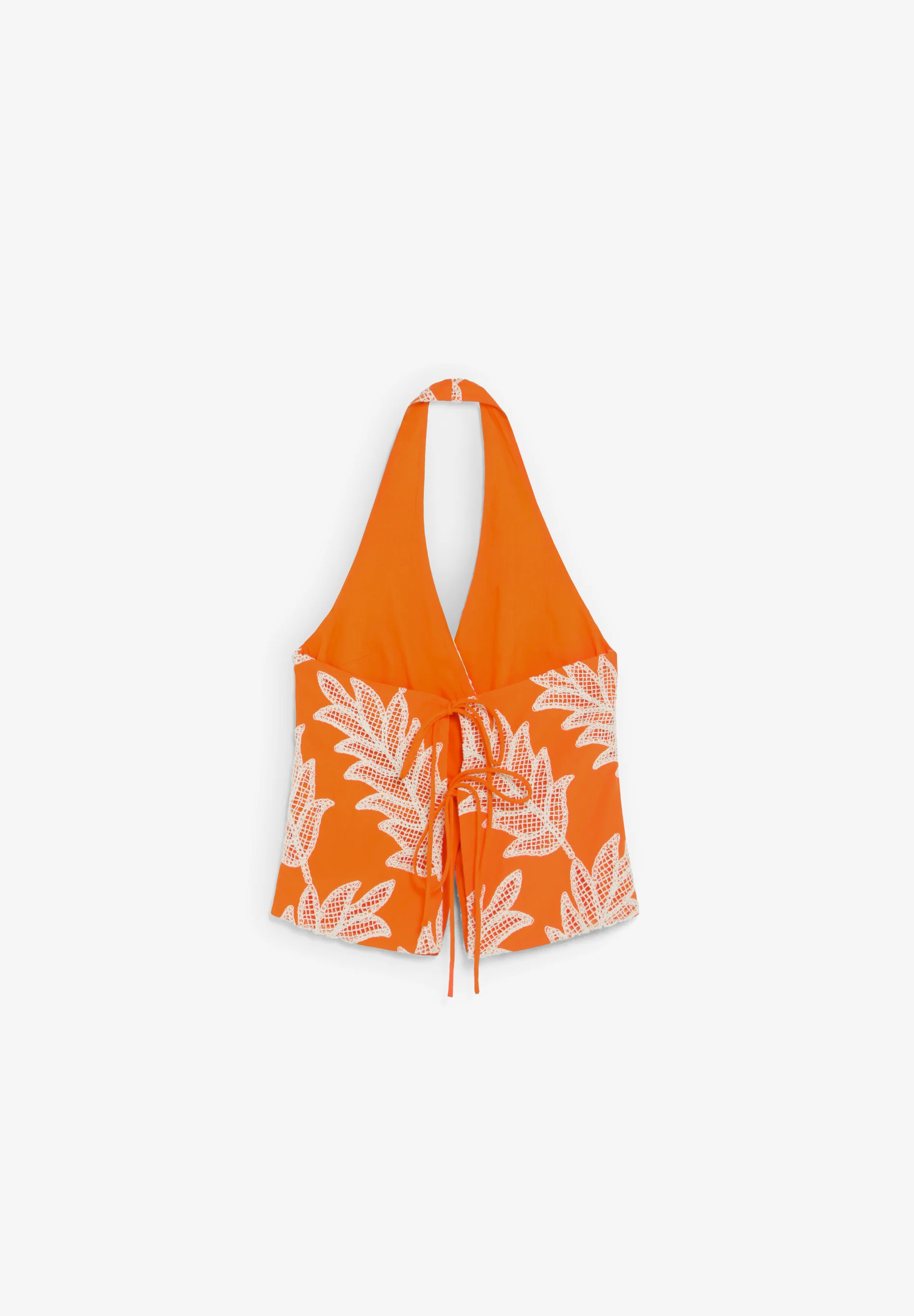 TOP HALTER BORDADOS - Image 6