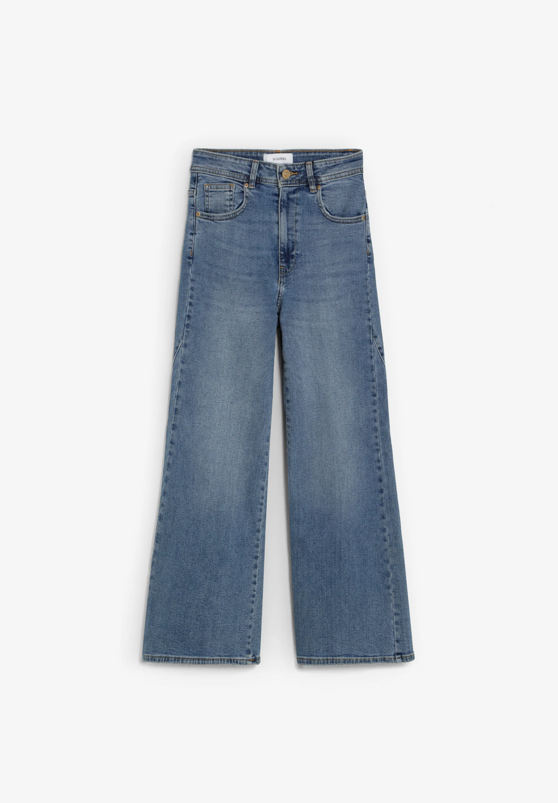 JEANS RELAXED FLARE - Image 2