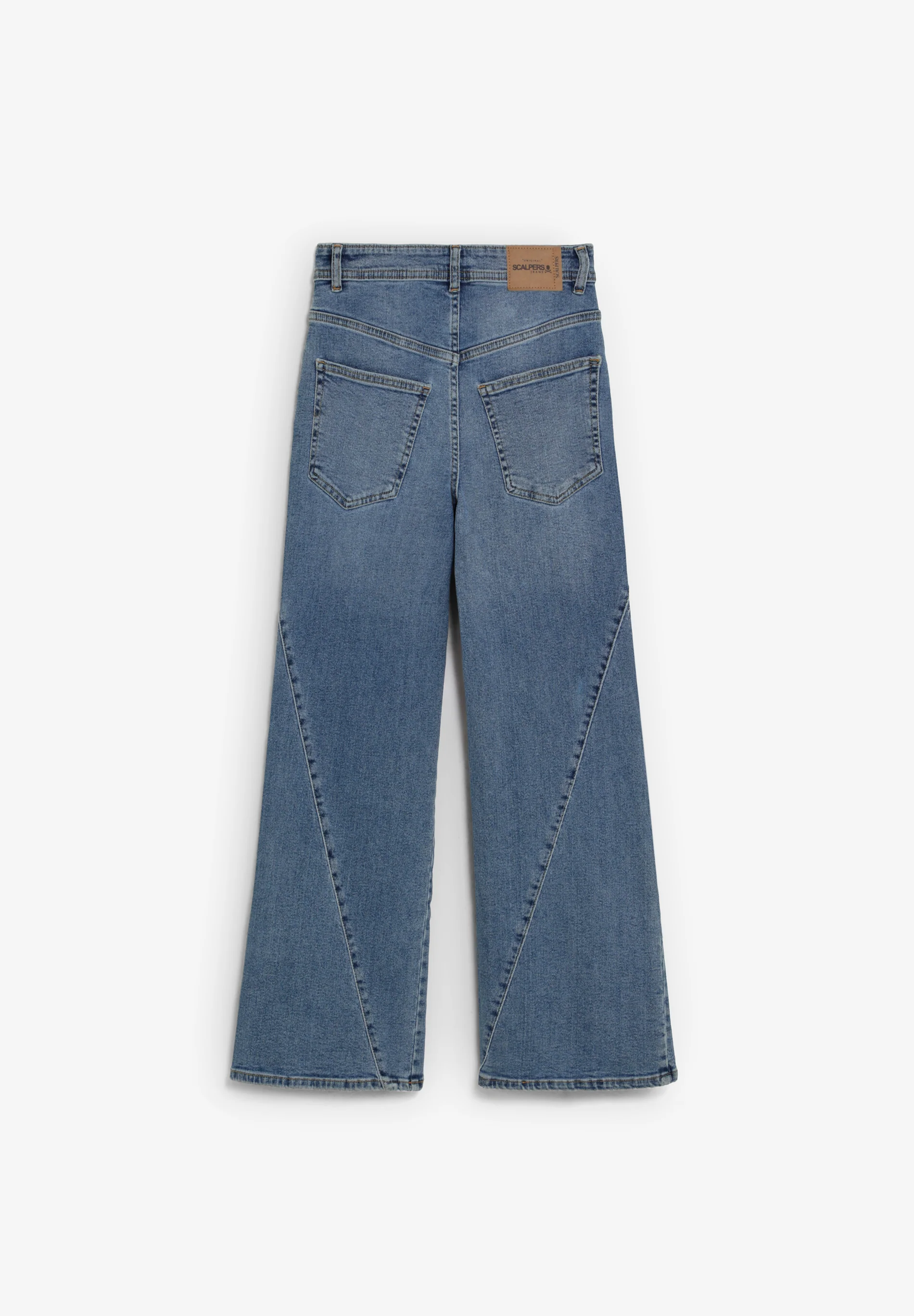 JEANS RELAXED FLARE - Image 3