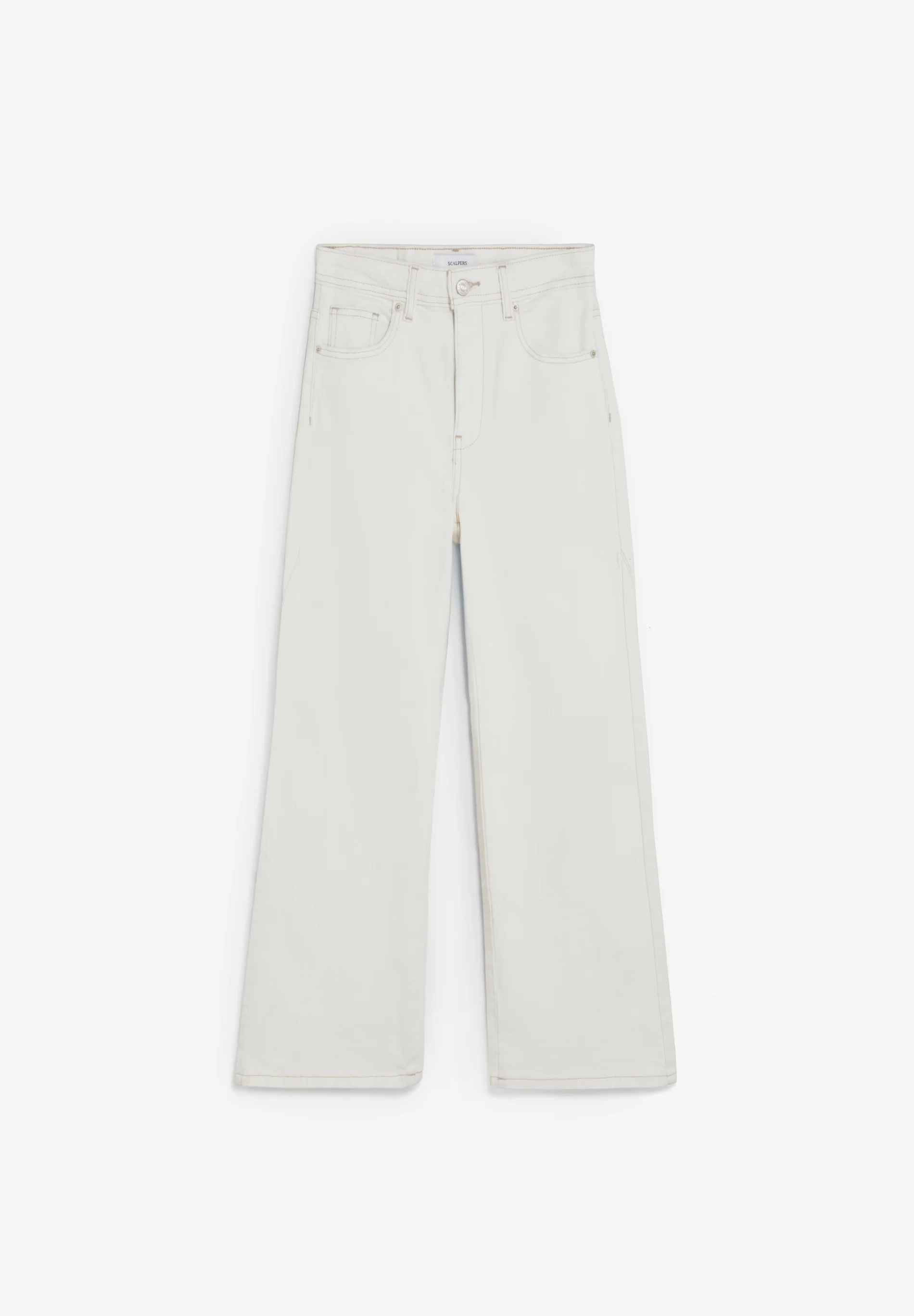 JEANS RELAXED FLARE
