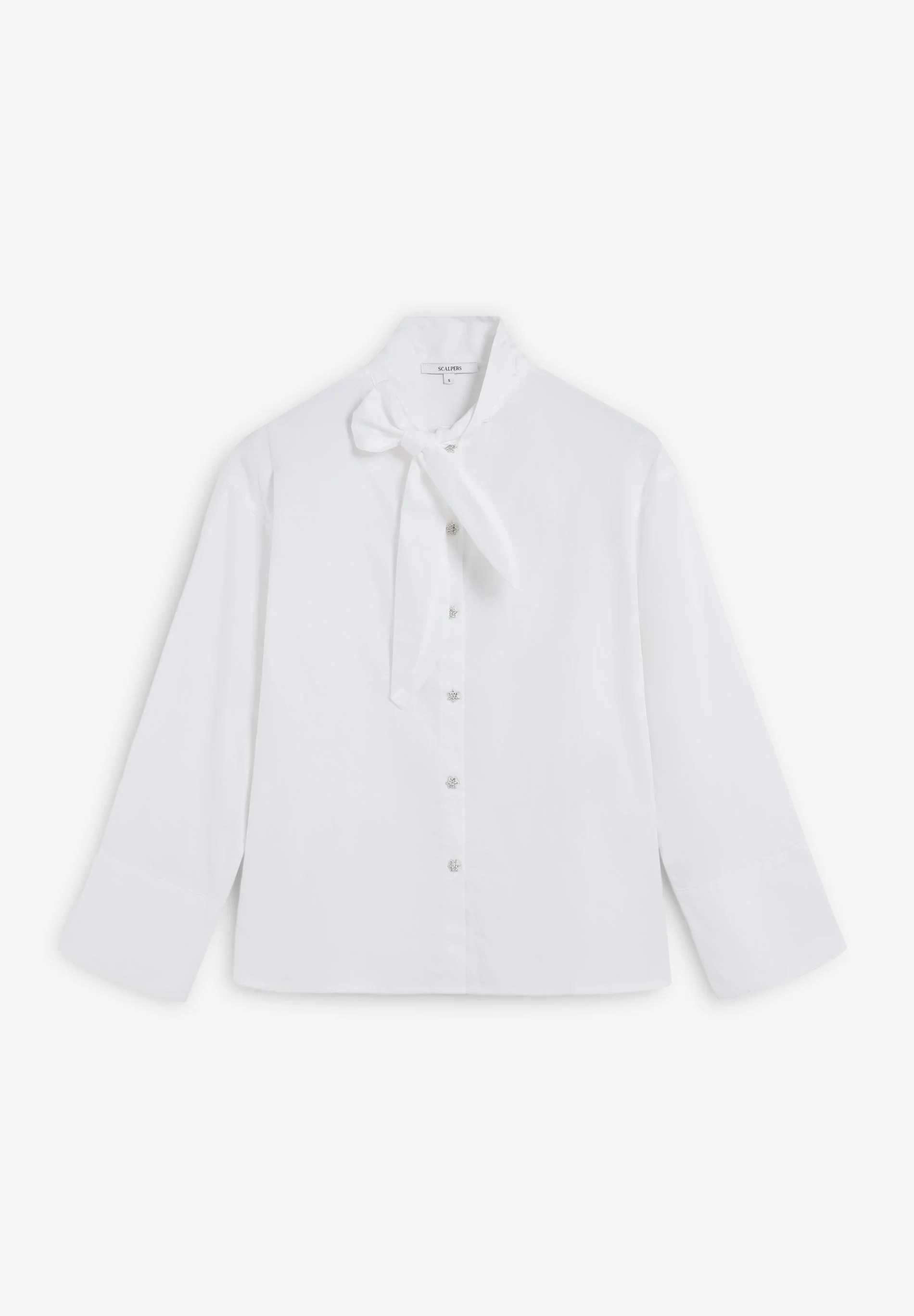 CAMISA DETALLE LAZO - Image 6