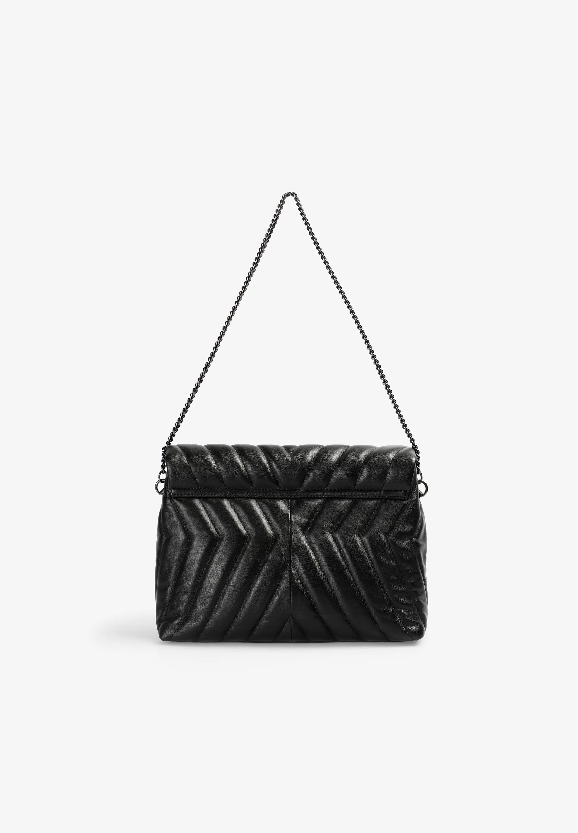 BOLSO PIEL ACOLCHADO - Image 2