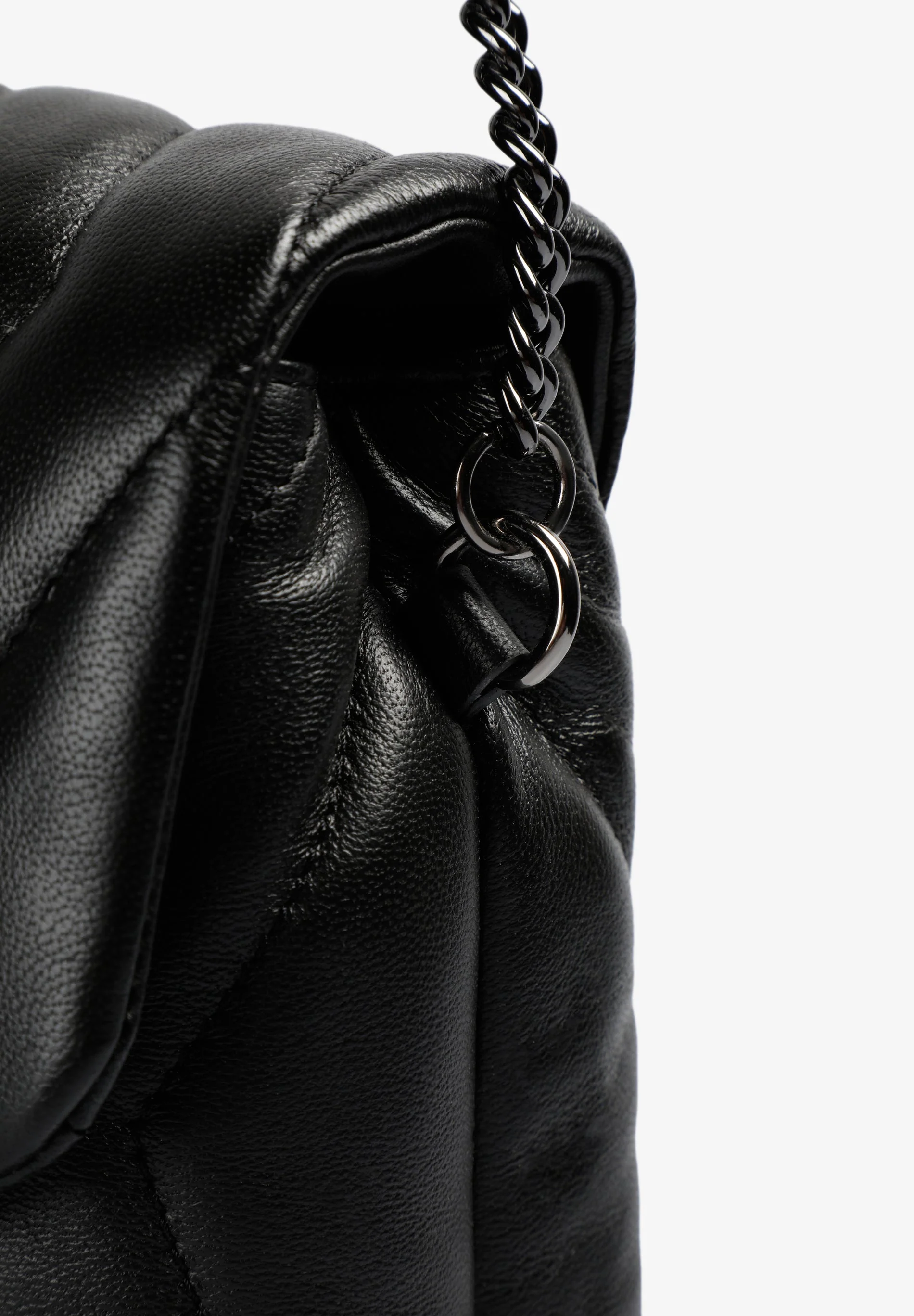 BOLSO PIEL ACOLCHADO - Image 5