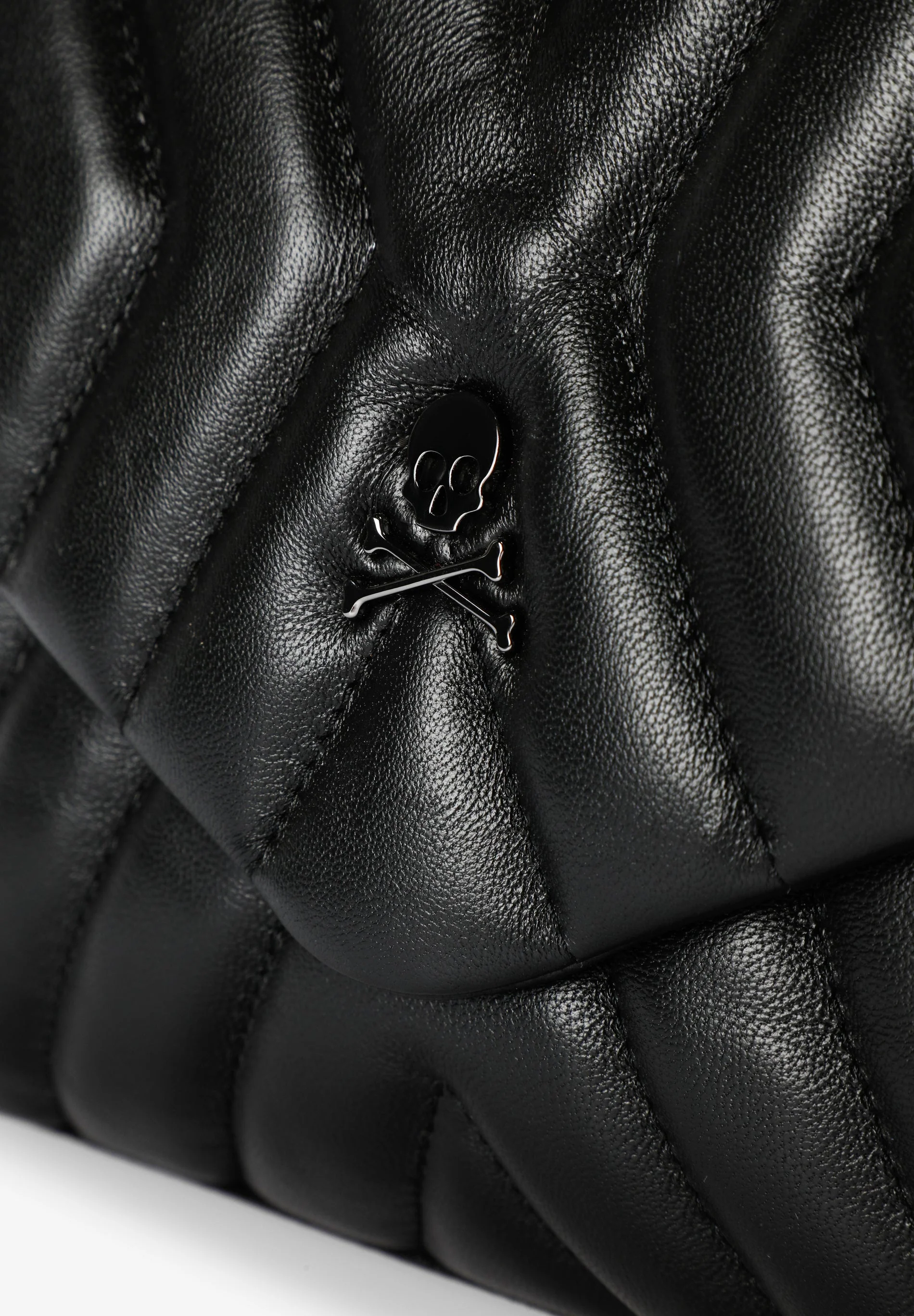 BOLSO PIEL ACOLCHADO - Image 6