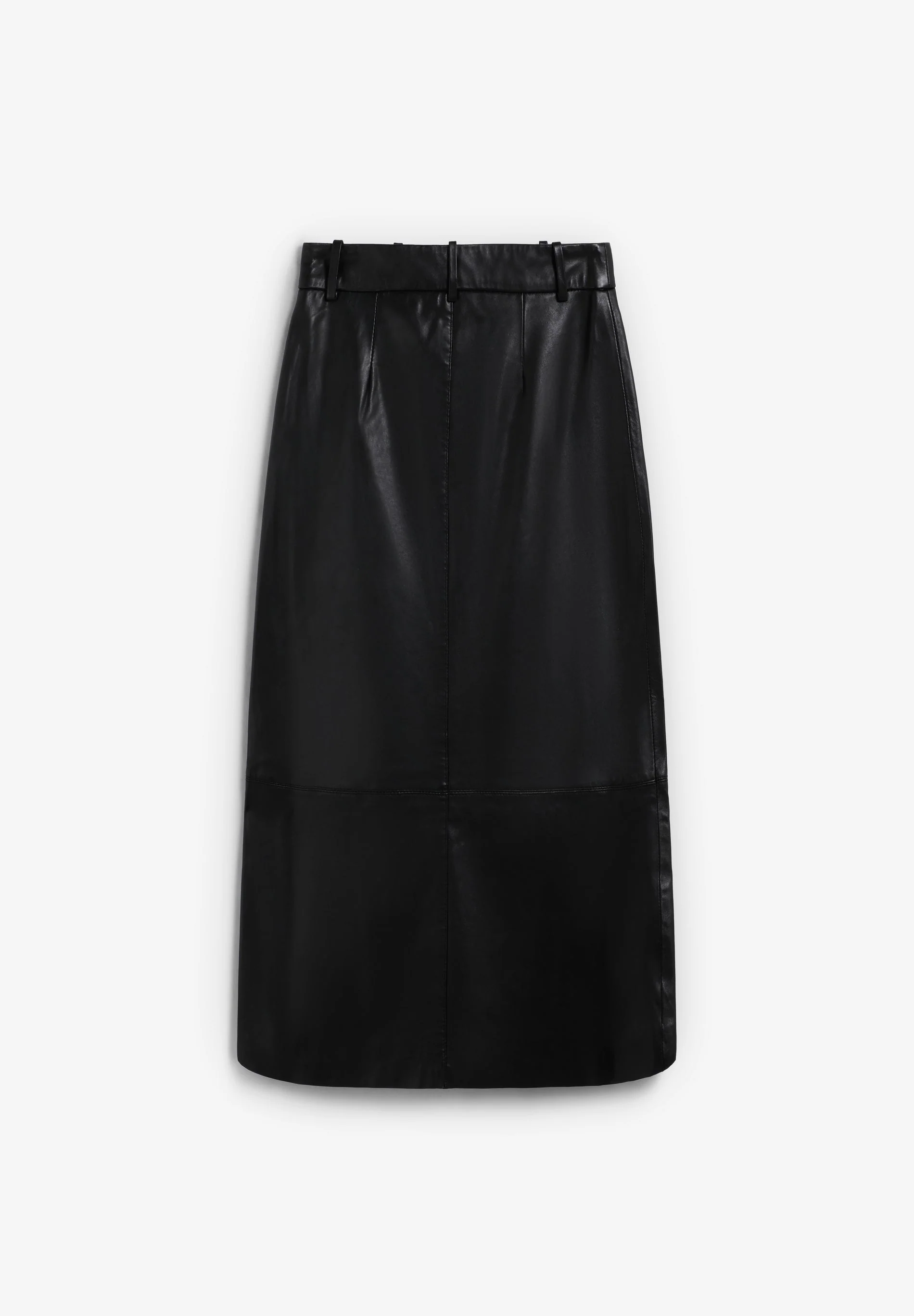 FALDA MIDI PIEL - Image 5