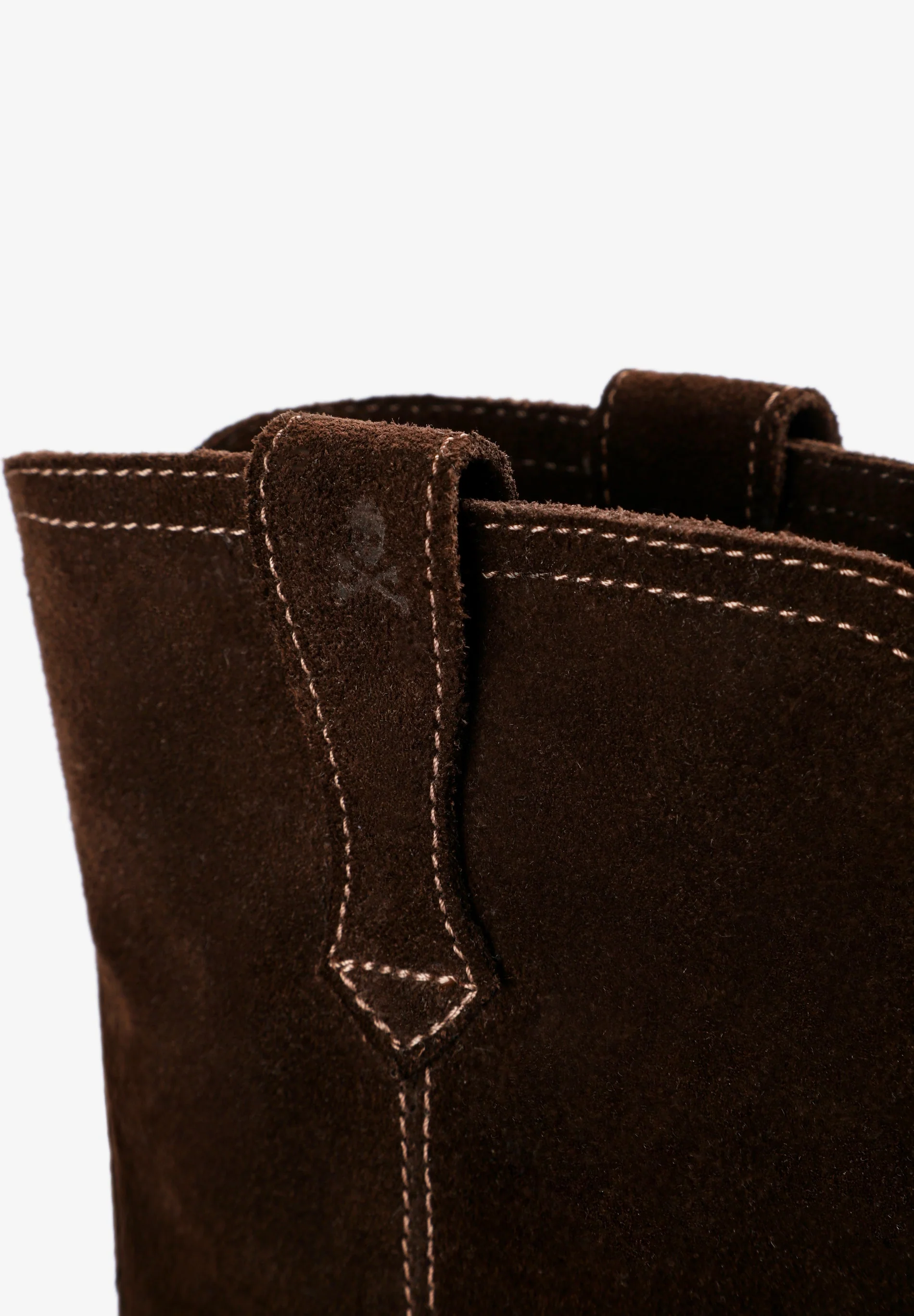 BOTAS BAJAS COWBOY PIEL - Image 6
